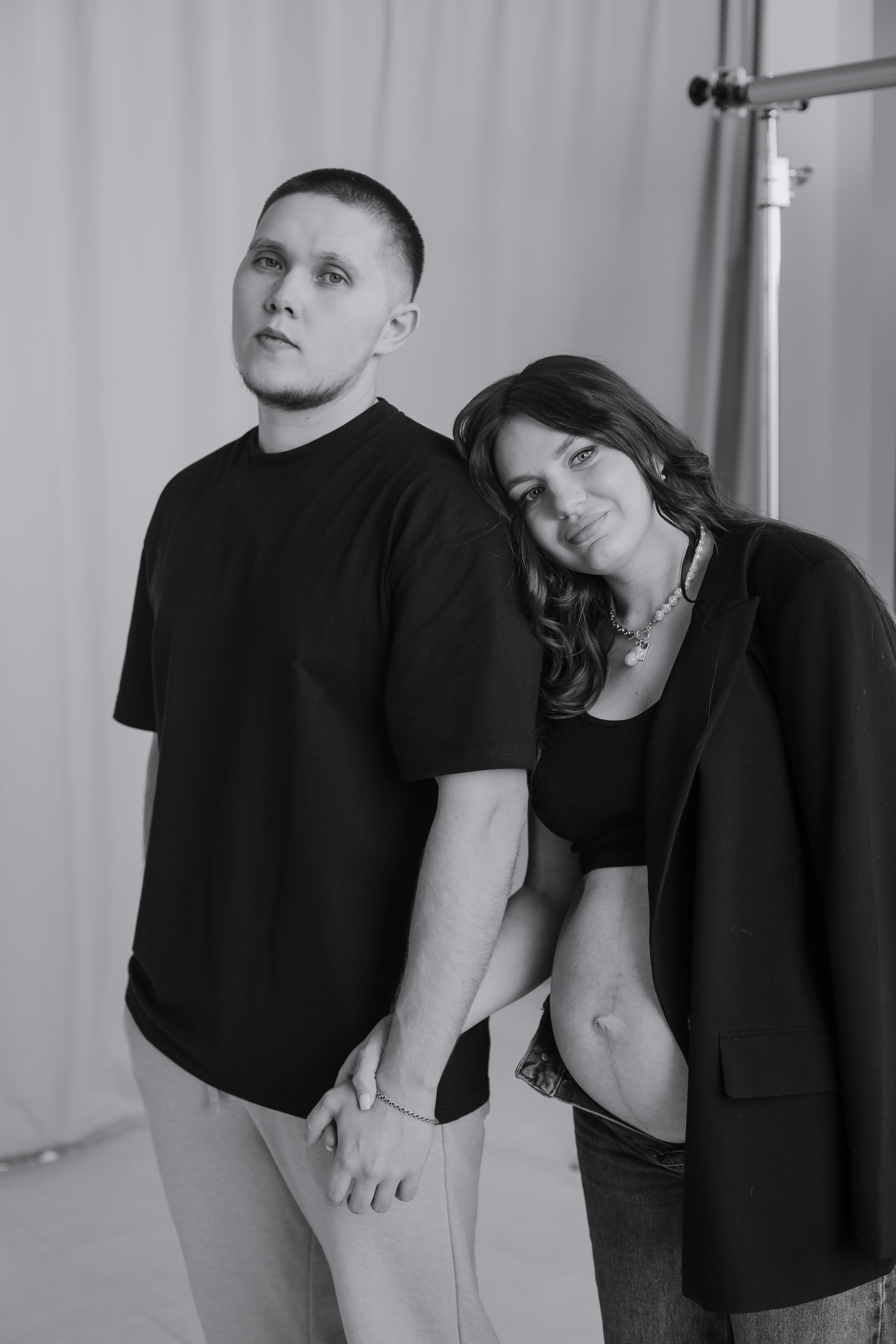 Беременность. Креативный и женский Фотограф Омске Наталья Лебедева