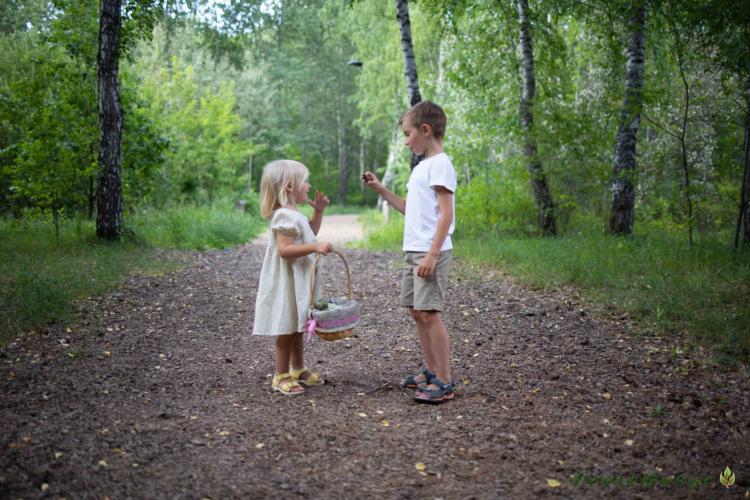 Прогулки и пикники. Фотографы Евгений и Екатерина. Фотофикус. Тюмень