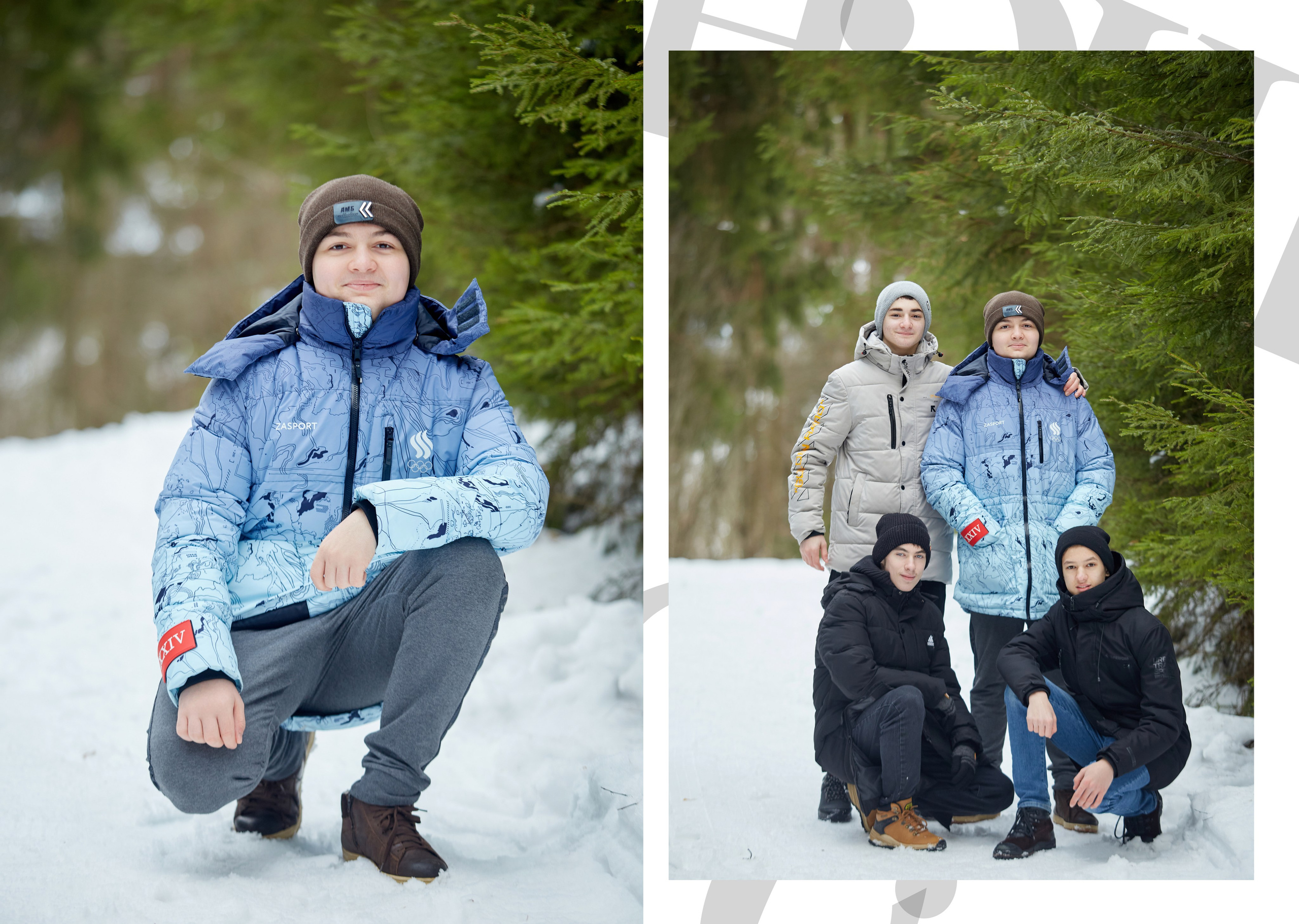 9-11 класс. Фотограф в Вязьме