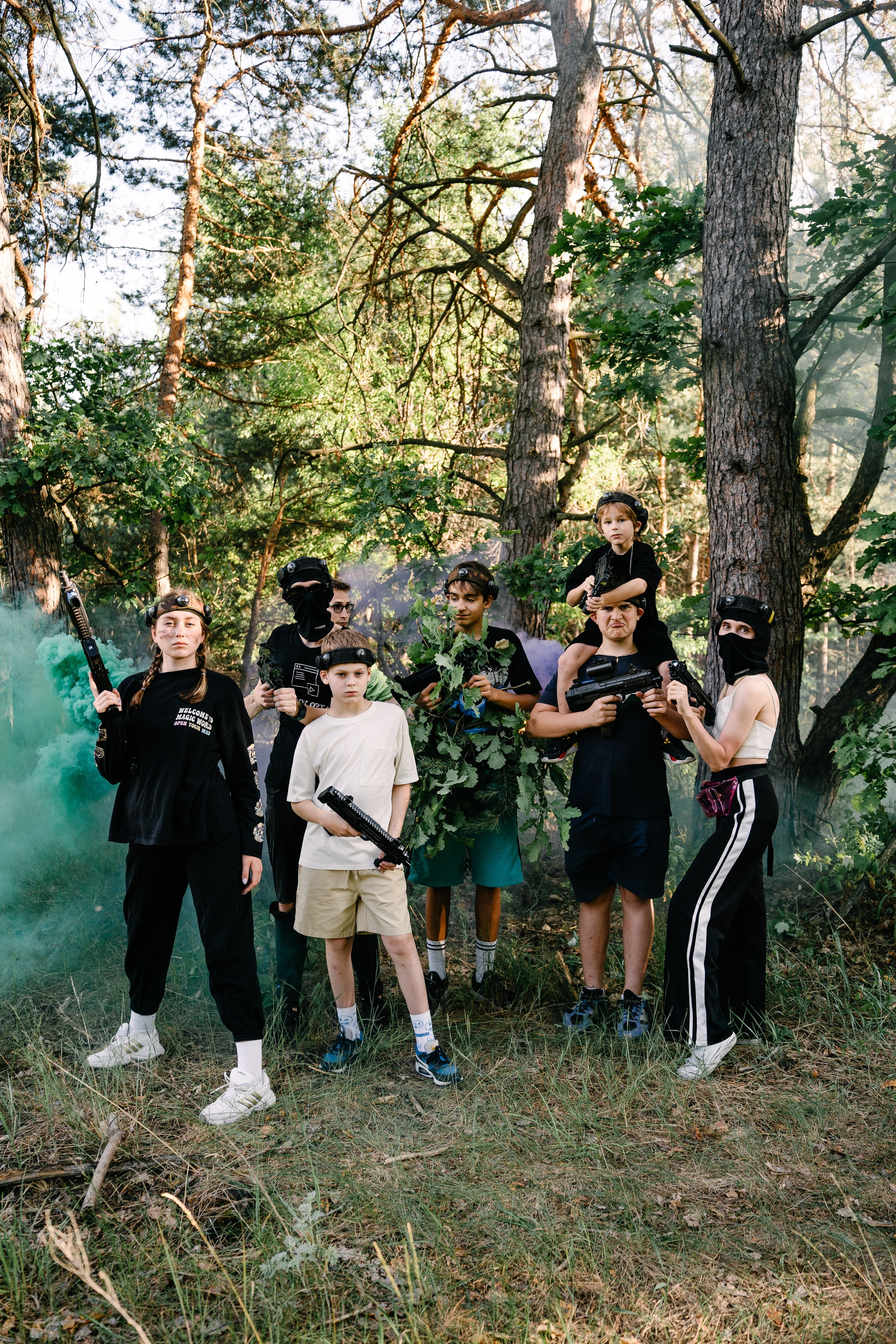 День Рождения Артёма. Свадебный и семейный фотограф в Воронеже Анастасия Бойко