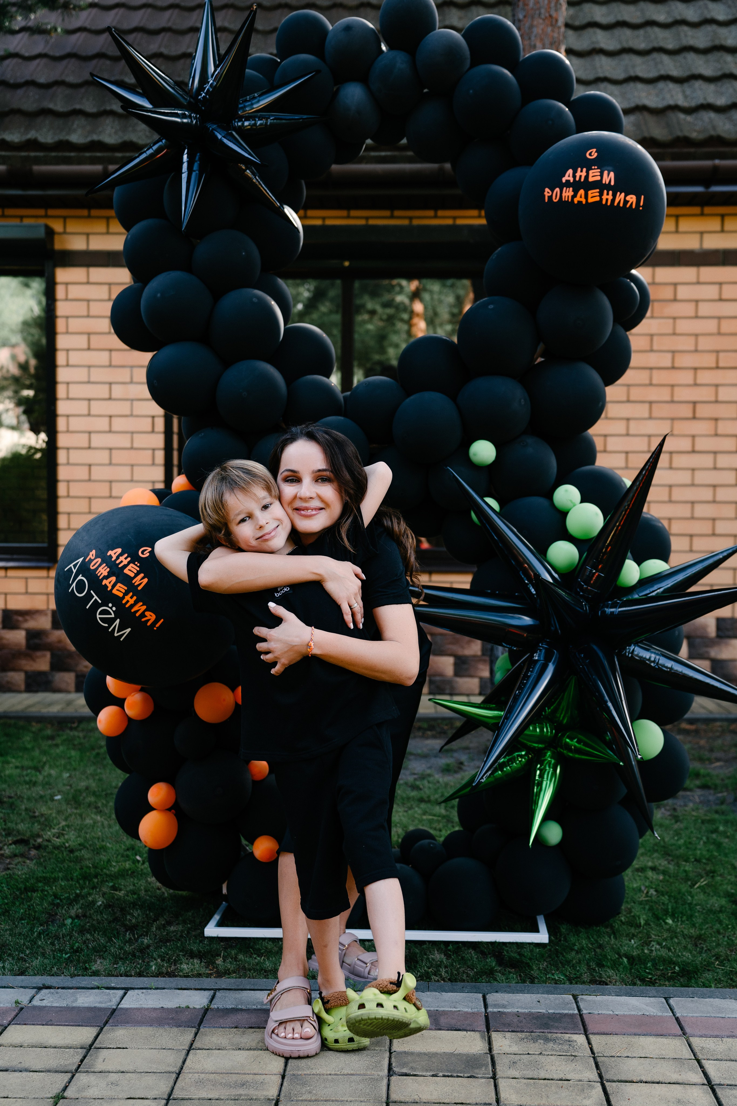 День Рождения Артёма. Свадебный и семейный фотограф в Воронеже Анастасия Бойко