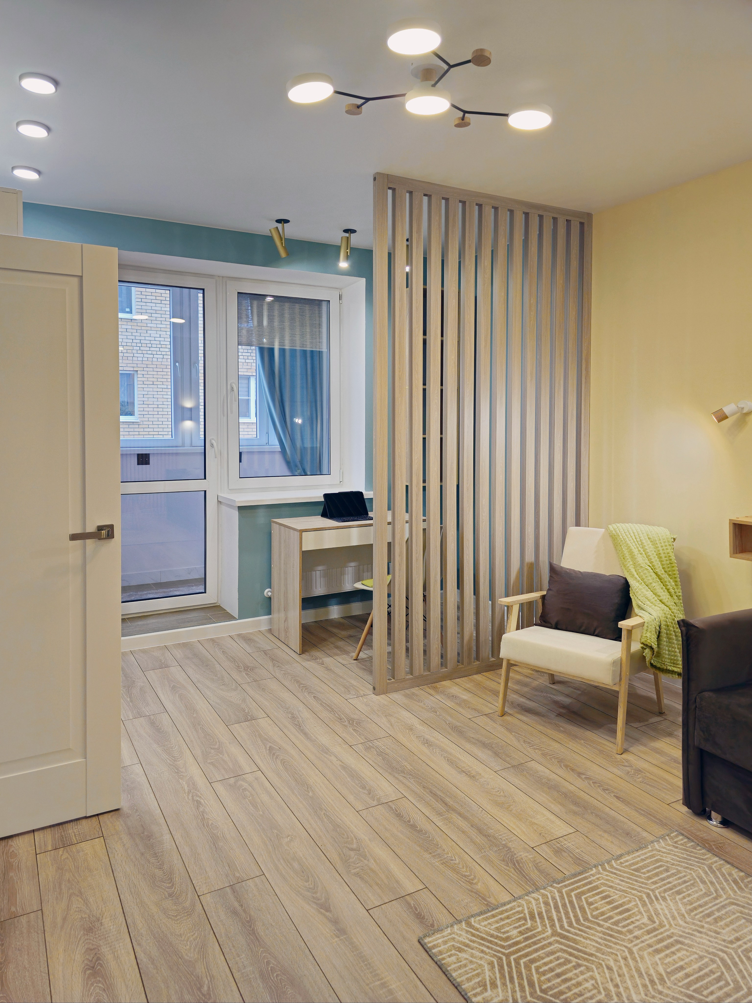 Готовый инвестиционный объект в Московской области под флиппинг и сдачу в аренду