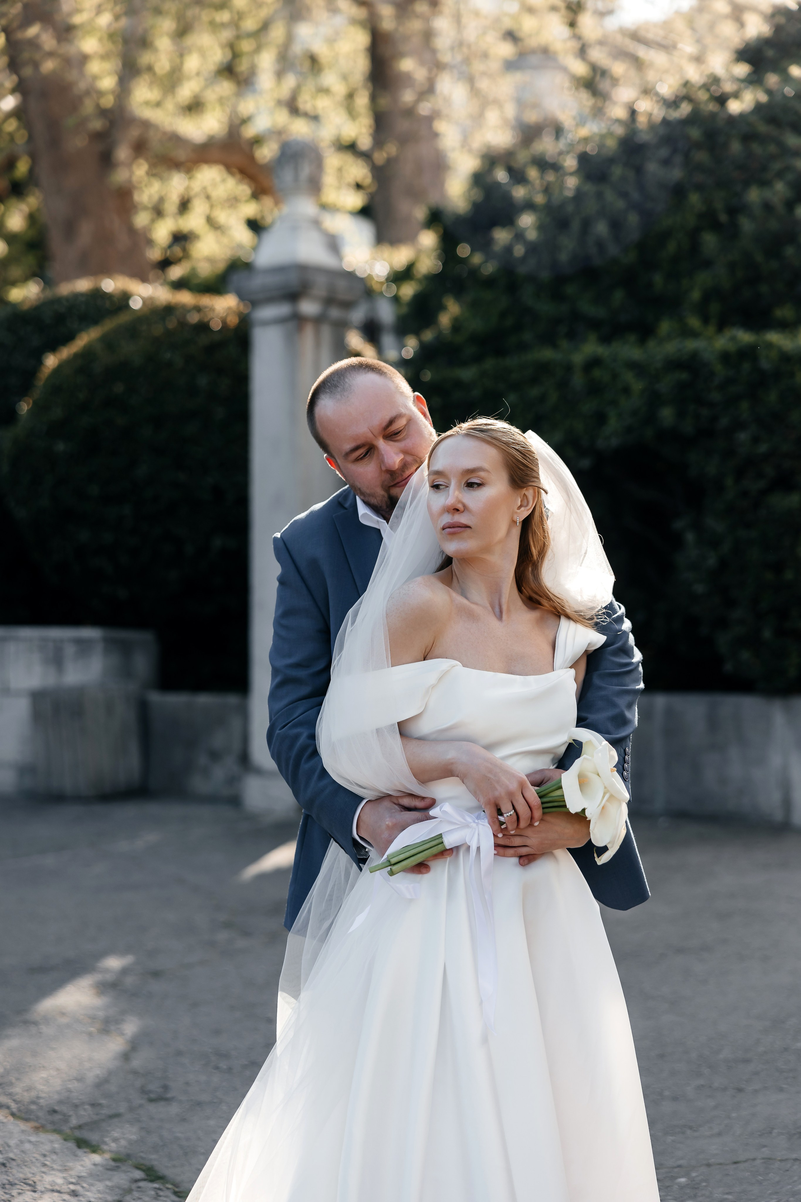 Анонс свадьбы Алены и Алексея. Весенняя Балаклава и Ливадийский дворец. Свадебный фотограф в Крыму и Севастополе Ольга Баскакова