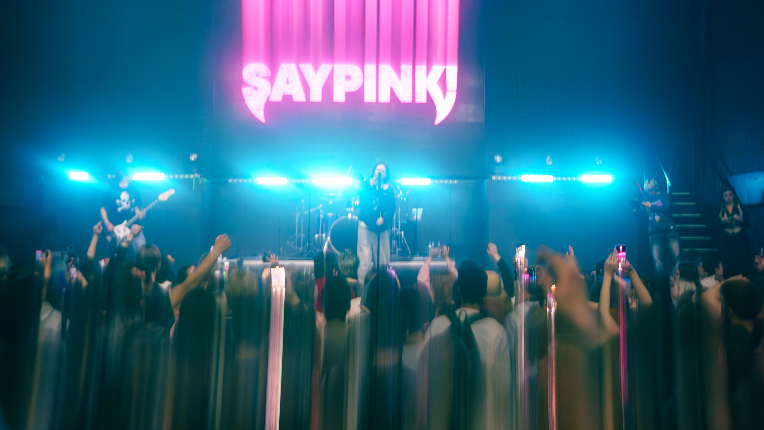 Saypink! , клуб Свобода, 26.04.2026. Ваш репортажный фотограф