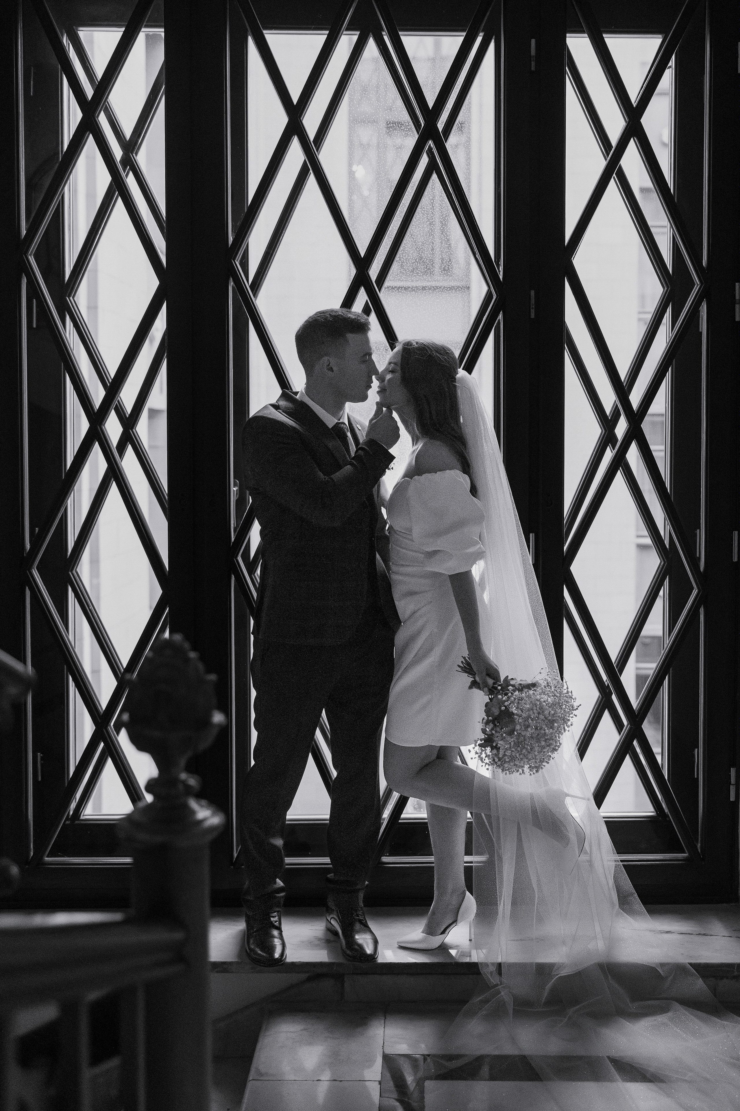 Павел и Полина. Свадебный фотограф и видеограф в Москве, Виктор Архилюк