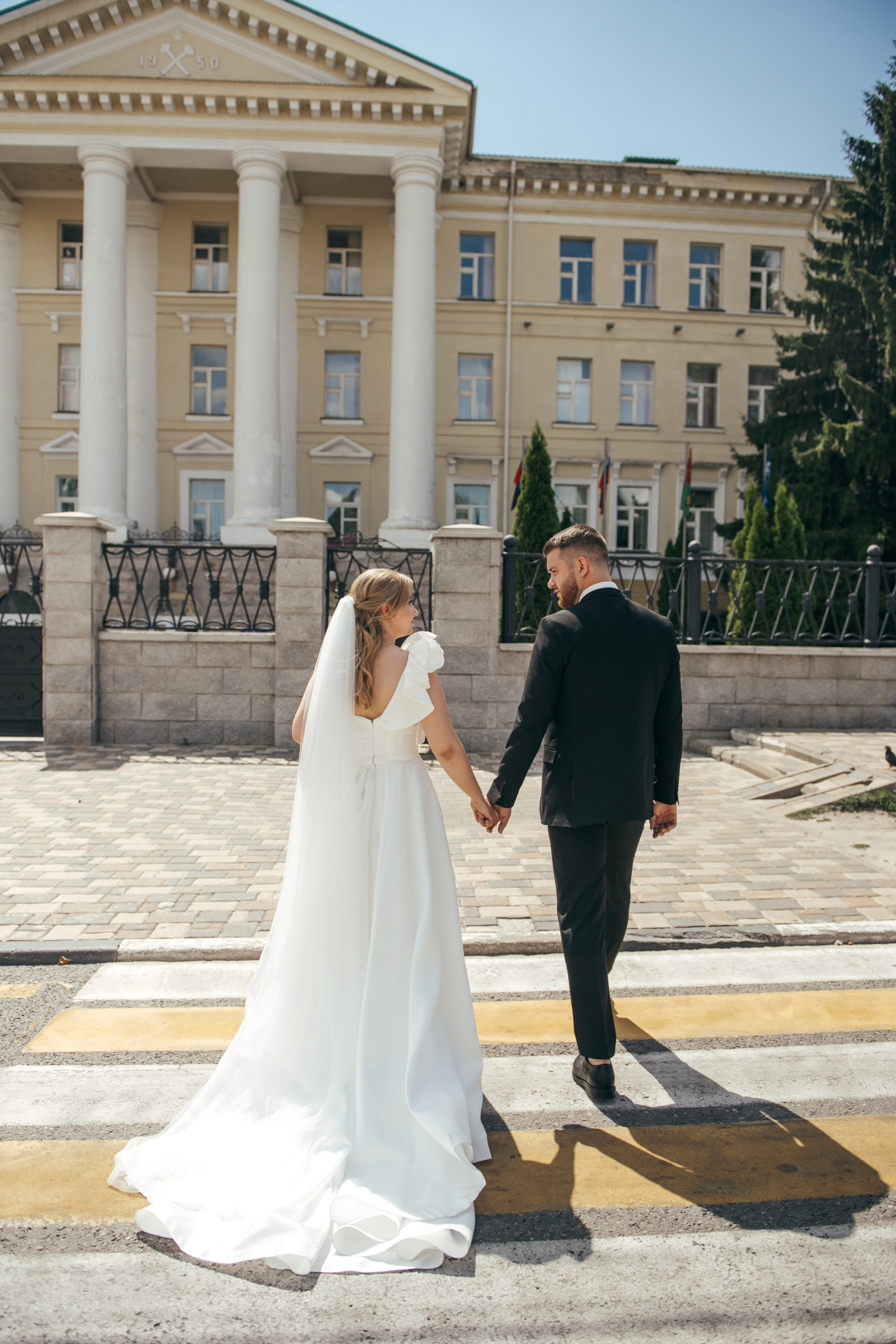 Виталий и Виктория. Свадебный и семейный фотограф Алиса Полякова |Старый Оскол | Воронеж