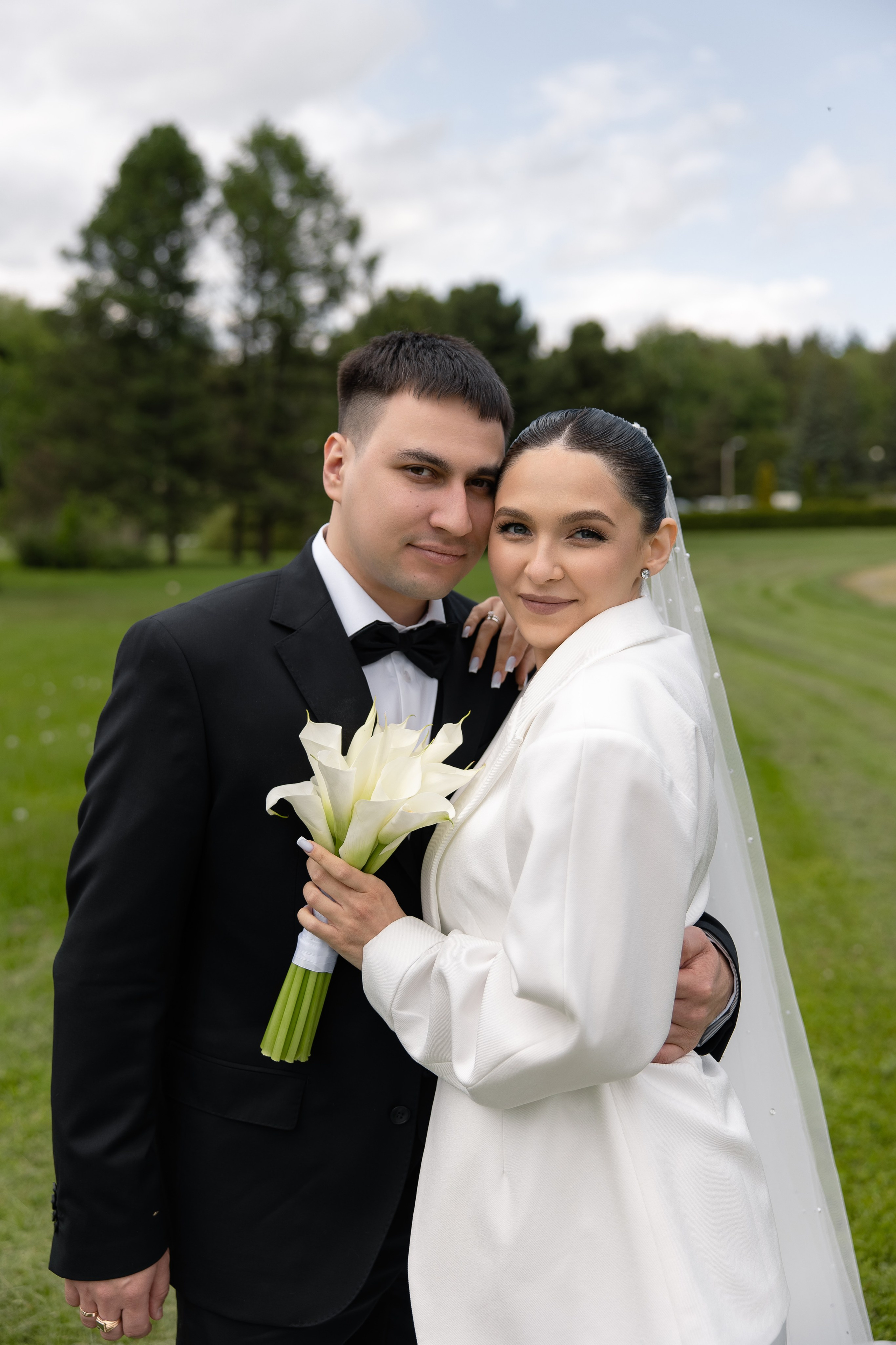 Глеб и Алина. Свадебный и семейный фотограф в Новосибирске Наталья Зорина