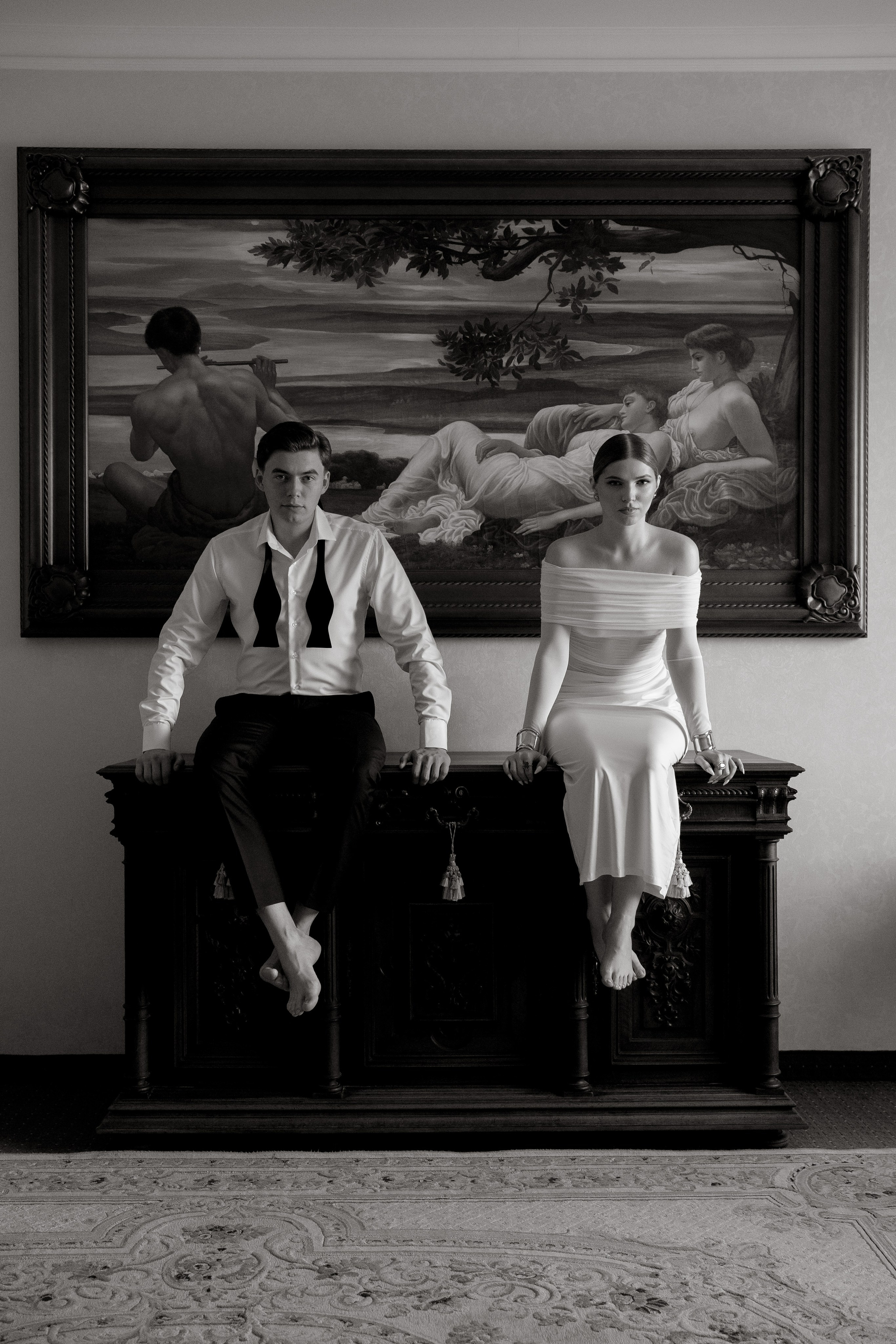 Илья и Александра. Свадебное агентство «LUKHMANOVA.Weddings&Events»