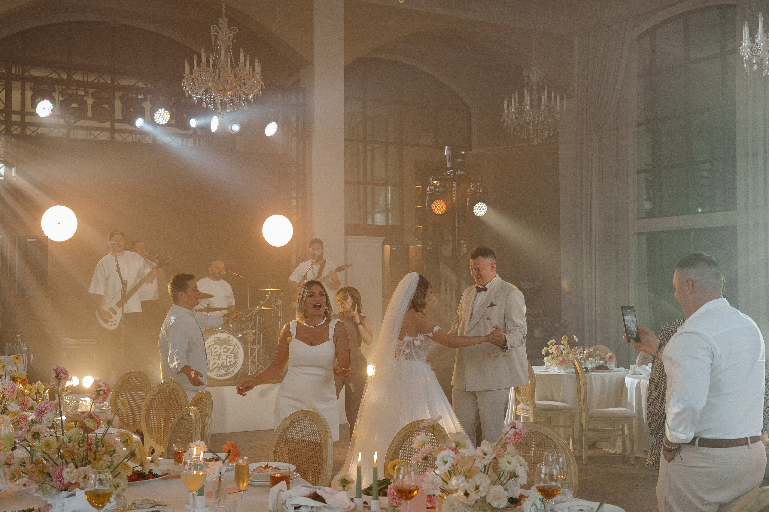 Сергей и Александра. Свадебное агентство «LUKHMANOVA.Weddings&Events»