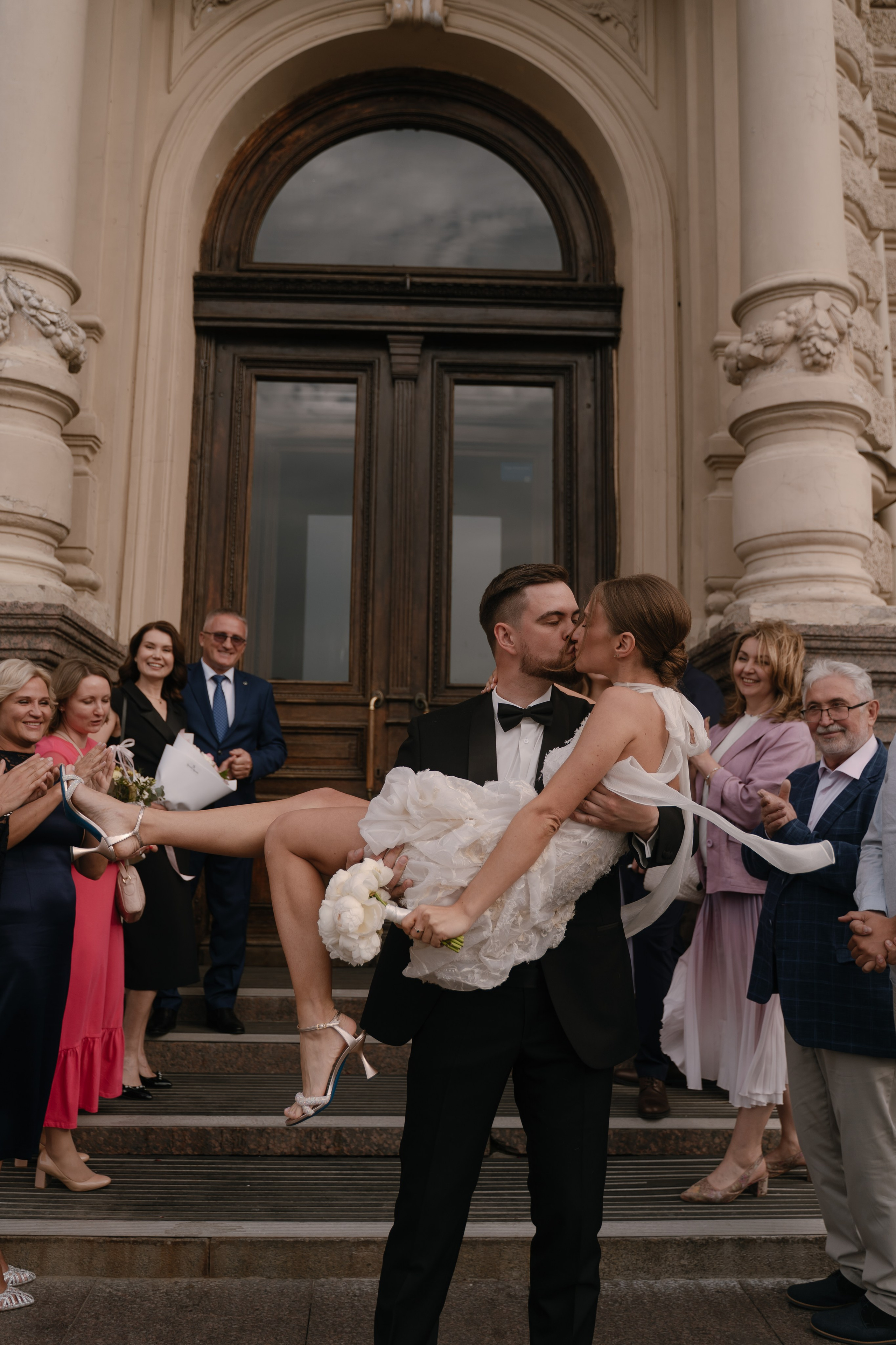 V&D. Свадебный фотограф — Наталья Фед СПб/Москва