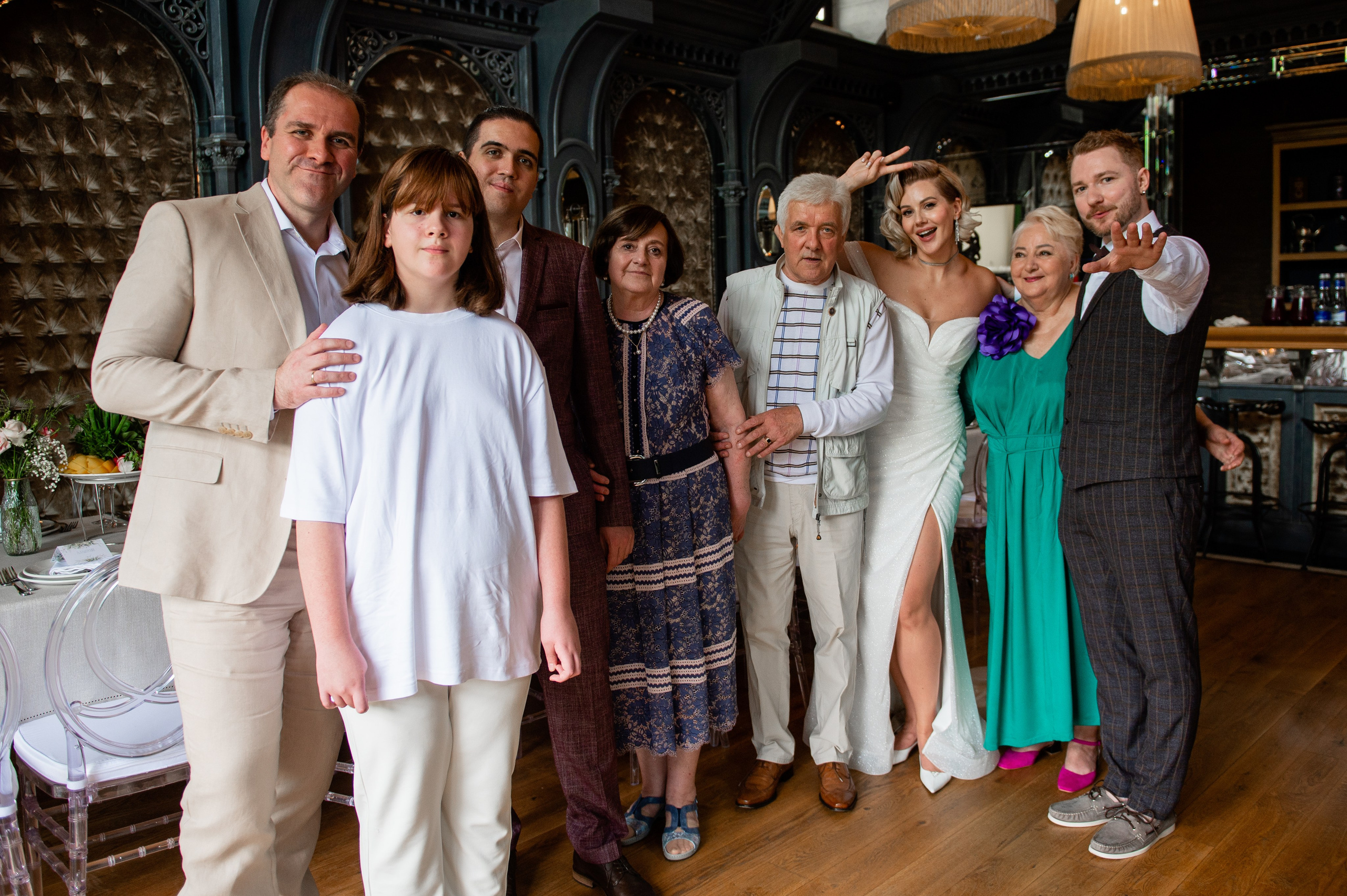 Настя и Ян. Профессиональный фотограф Александра Харламова