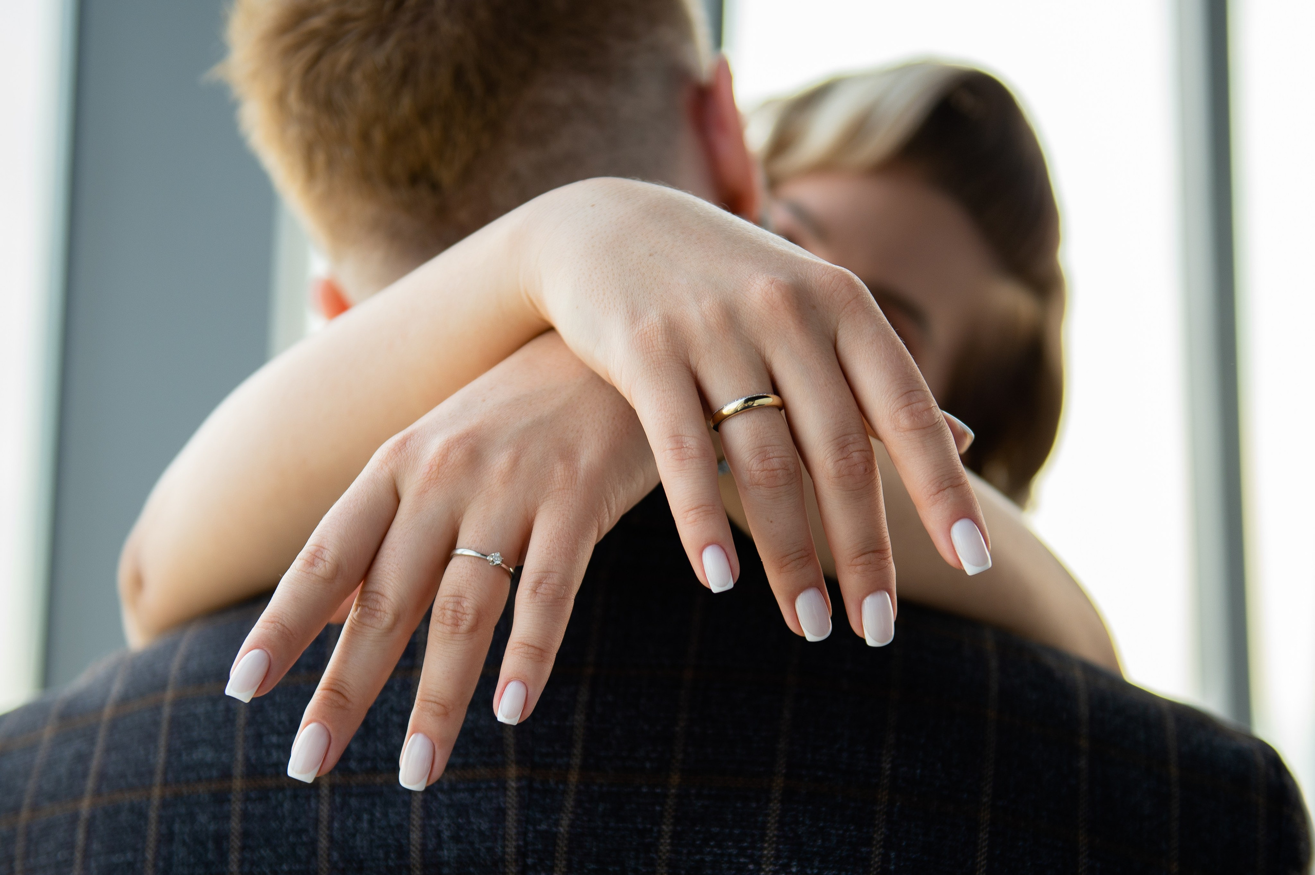 Настя и Ян. Профессиональный фотограф Александра Харламова