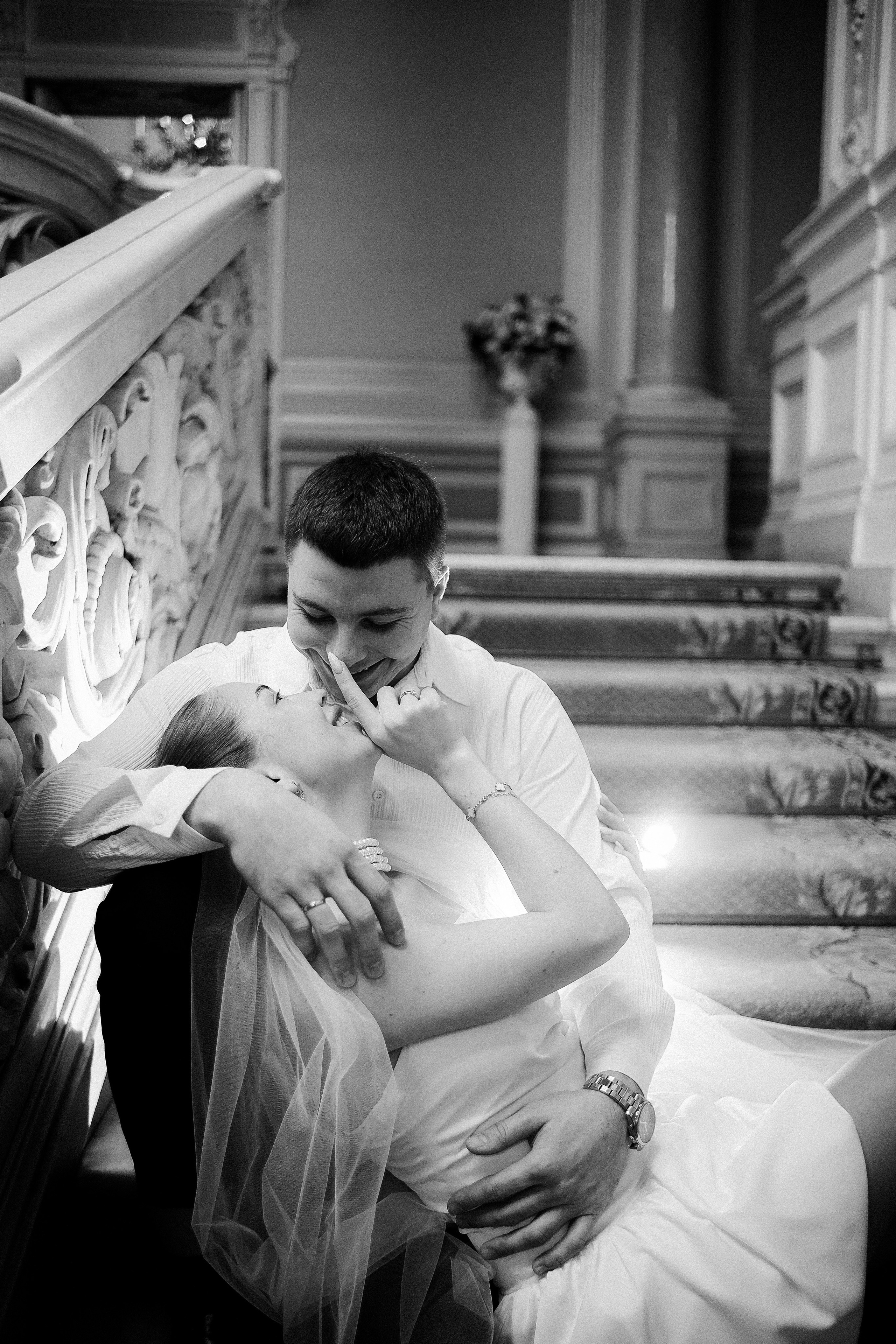 Даша & Сережа. ДБ1. Phdkvmr.ru