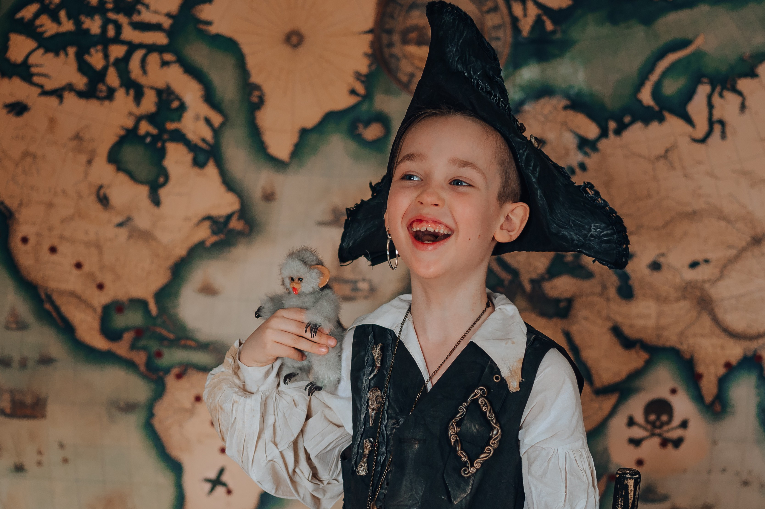 ПИРАТЫ 2024. Детский и семейный фотограф Катерина Мишина