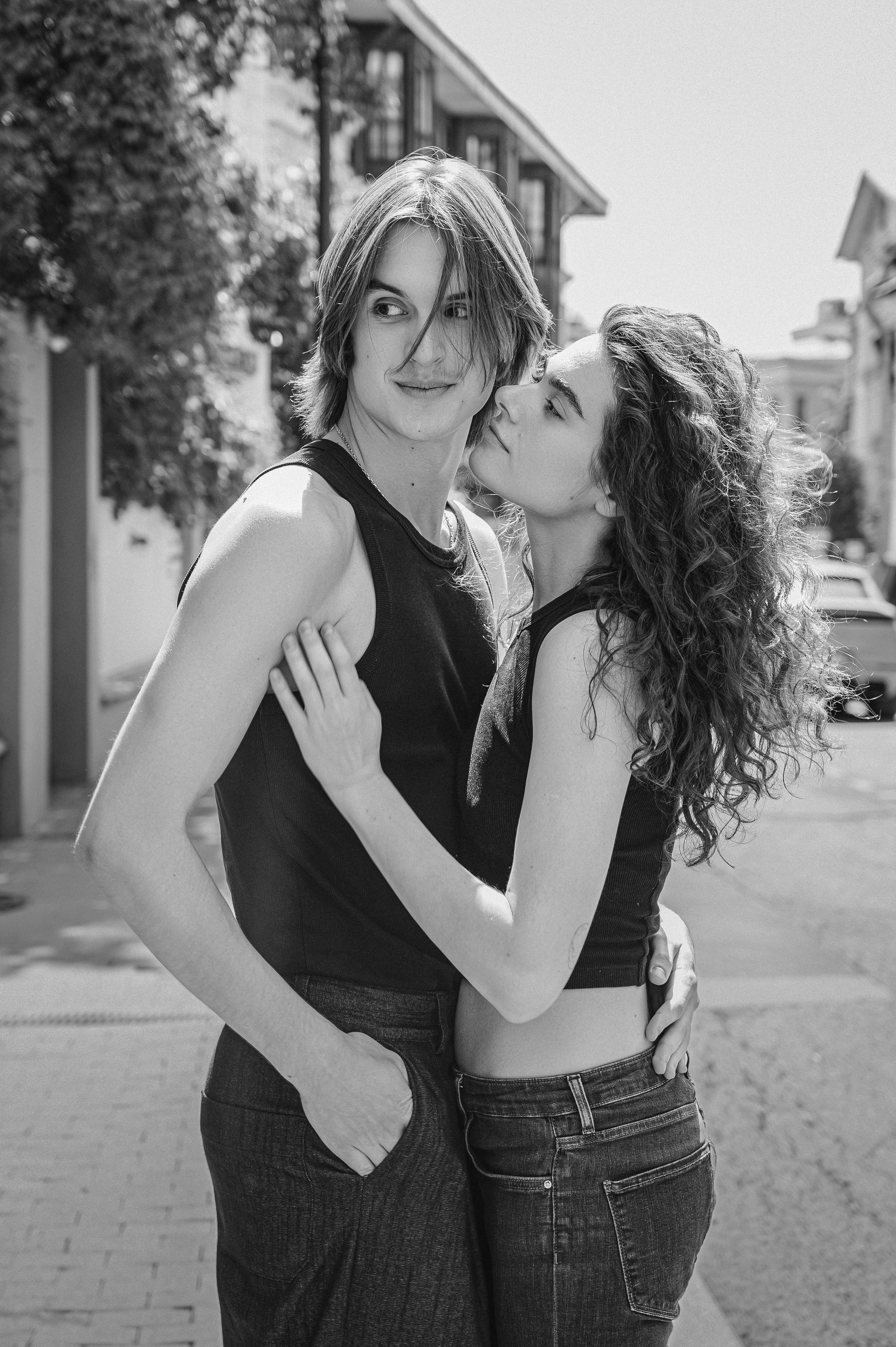 Фотосессия lovestory. Портретный фотограф в Москве Ковалева Валентина