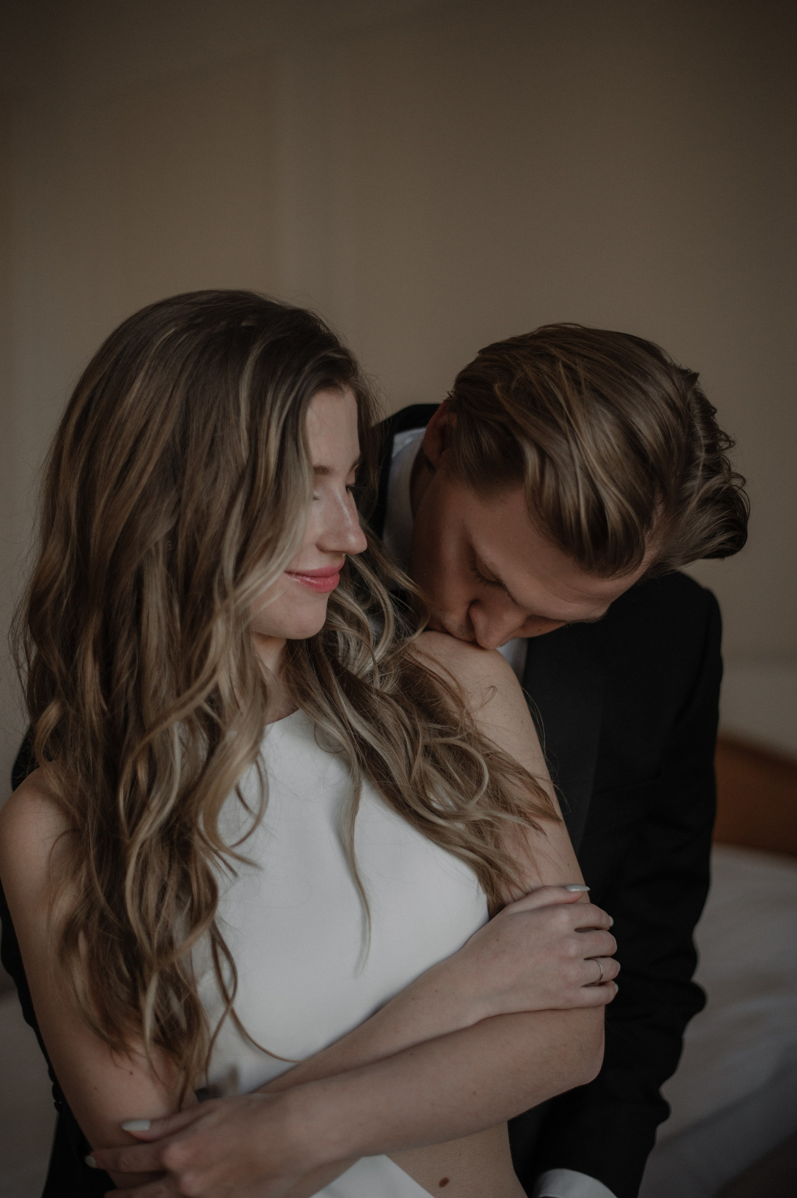 Д&И Отель Балчуг Кемпински. Свадебный фотограф в Москве Анна Литвинова