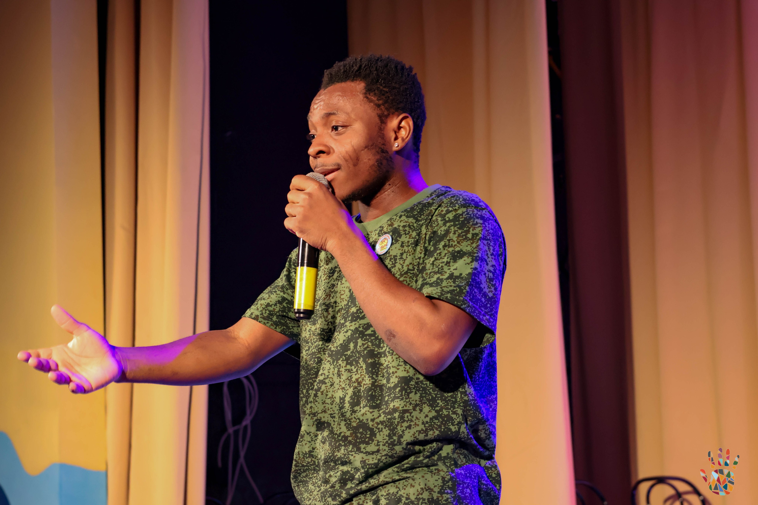 «Школа поликультурного общения». EGOROV PRODUCTION