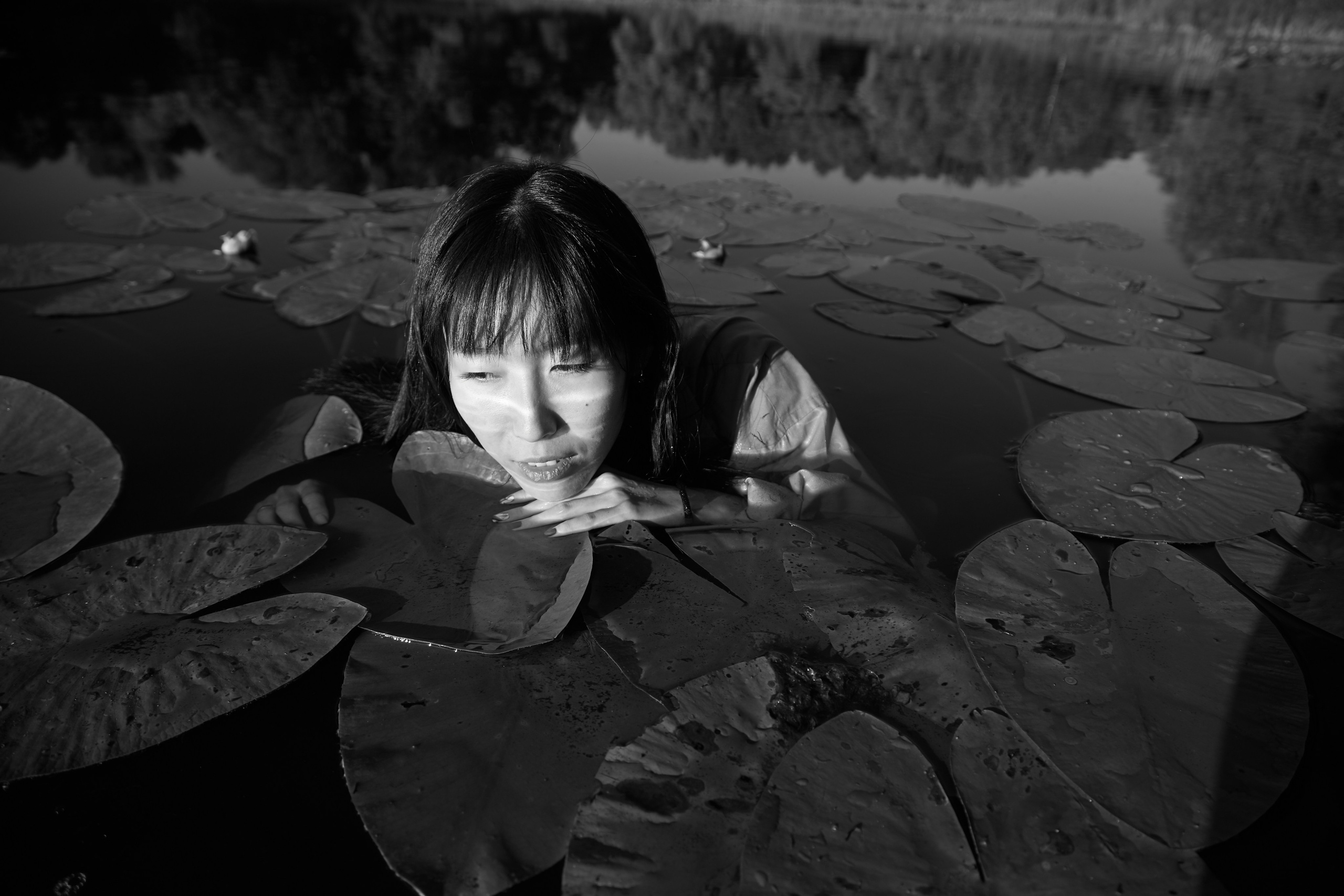 Лера. Фотограф Савченко Люба. Москва