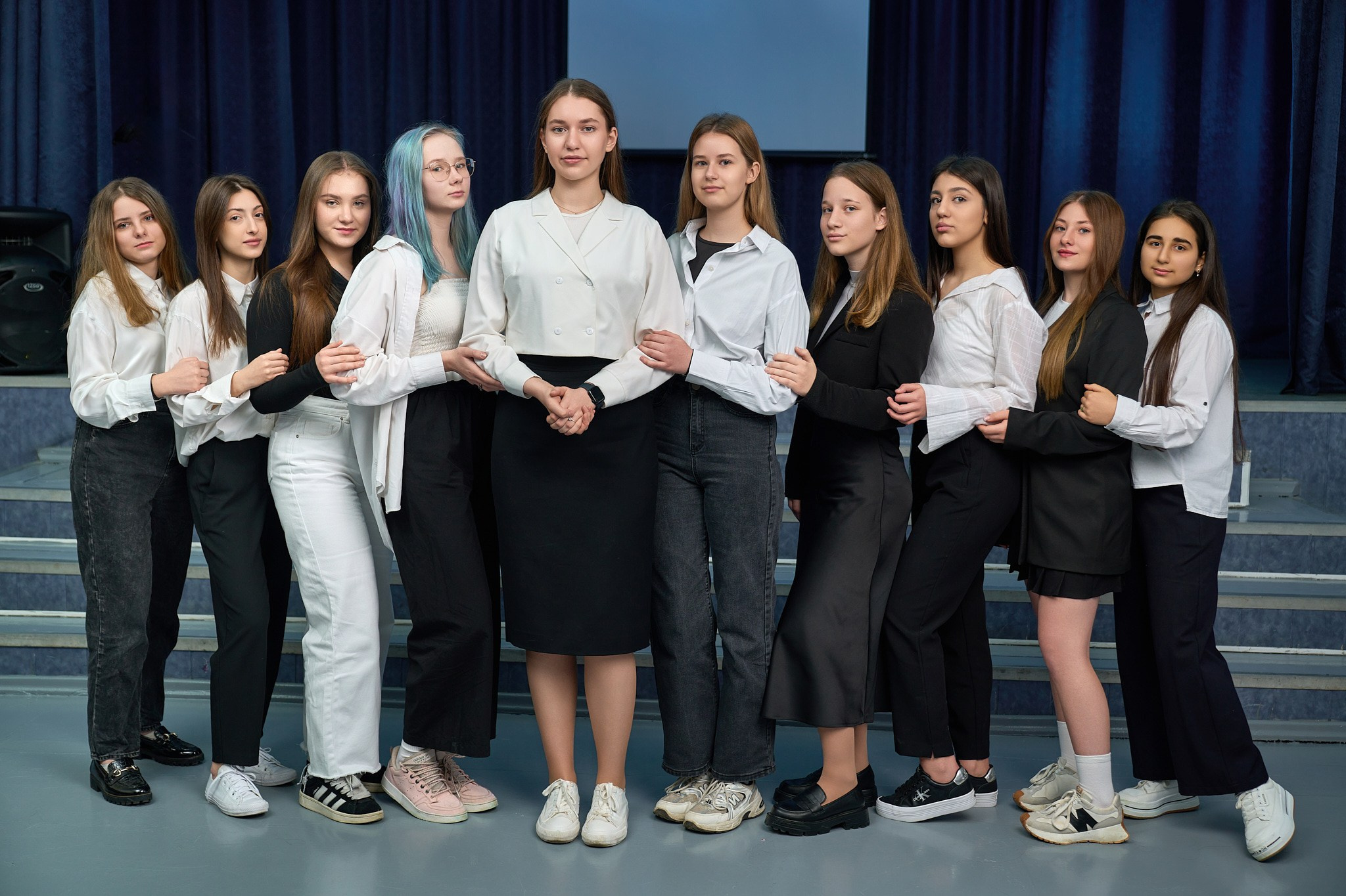 Групповые фотографии