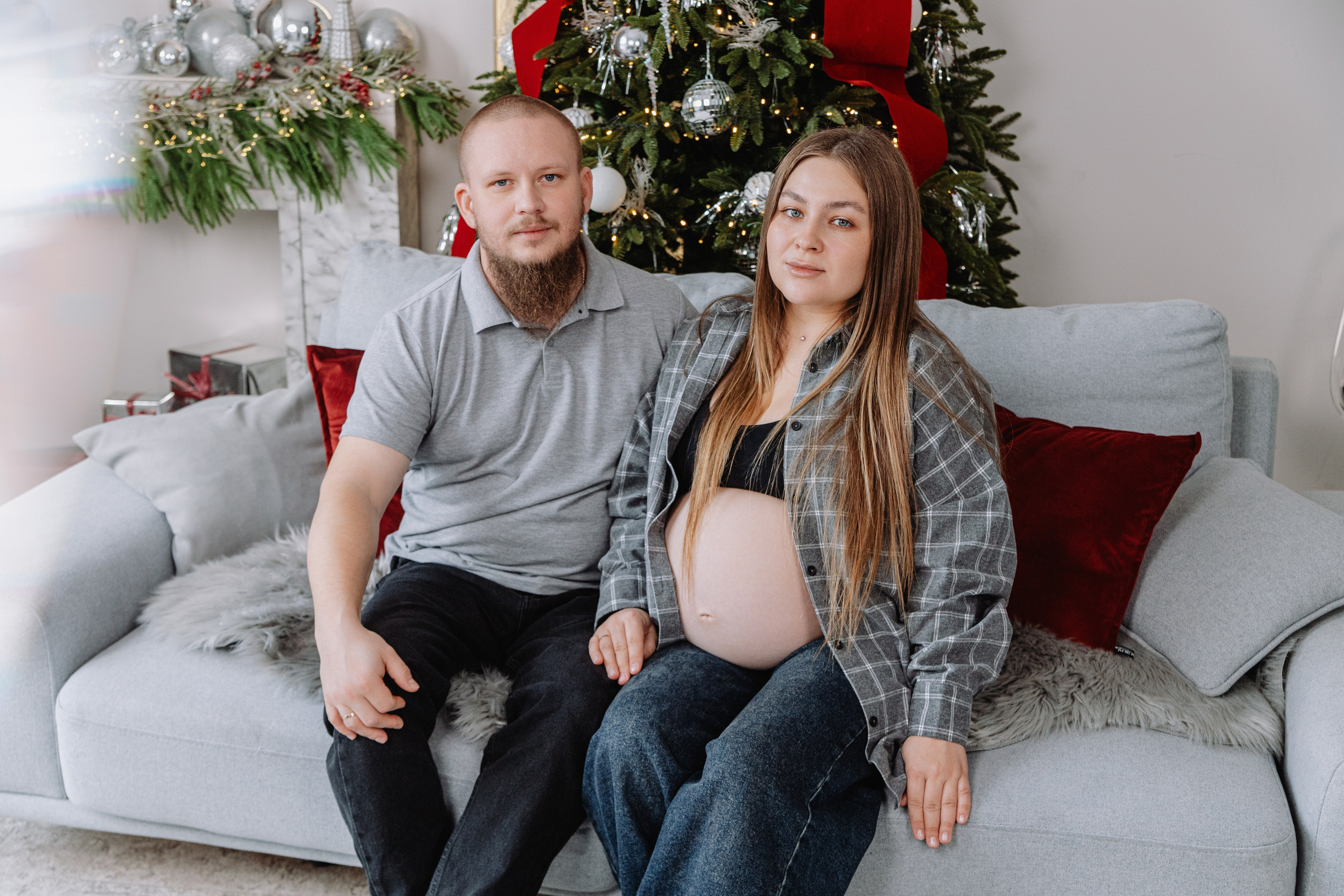 Екатерина и Дмитрий. Фотограф Воронеж Варвара