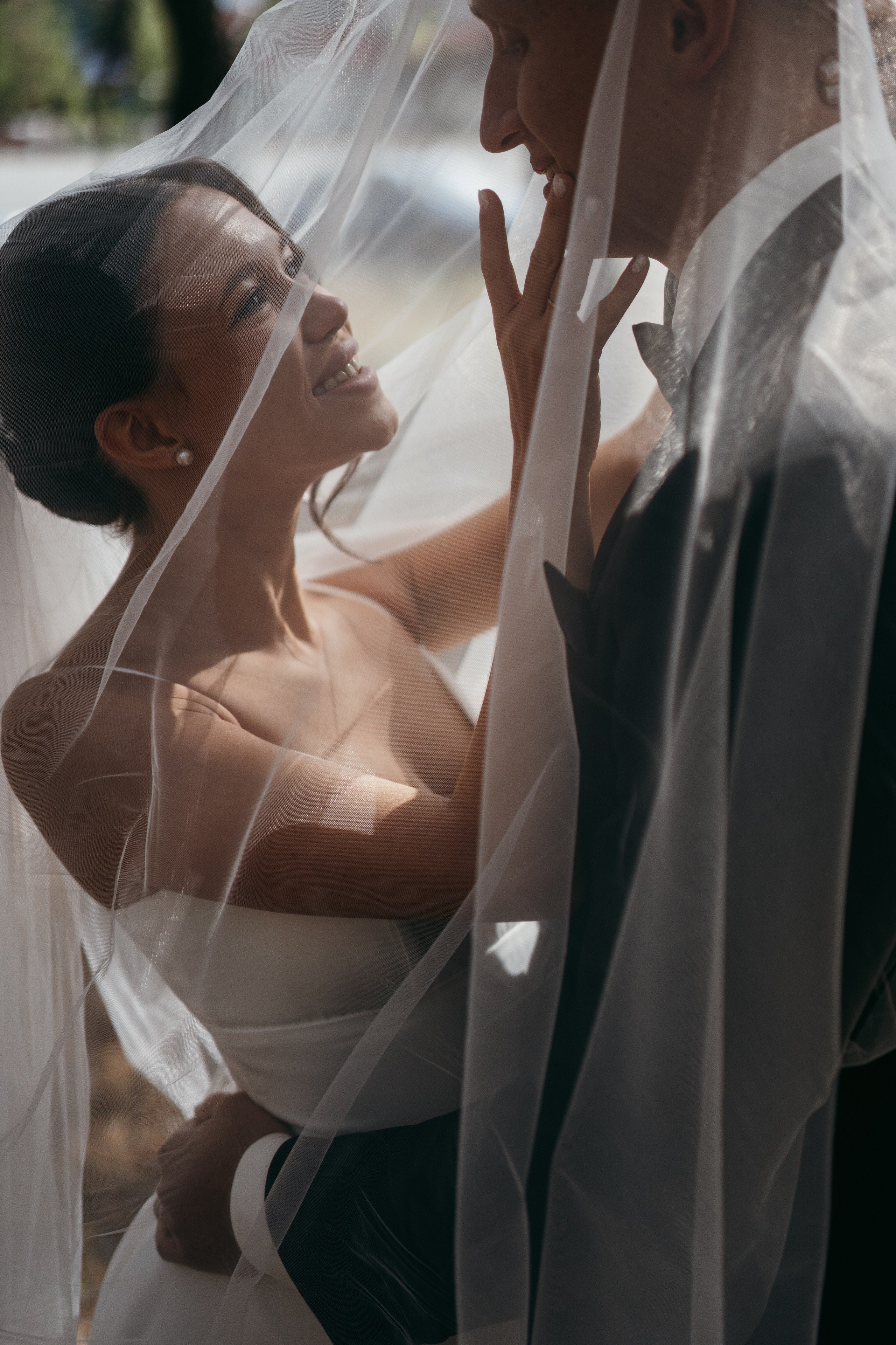 Люба и Никита. Свадебный фотограф Лилия Дзюба