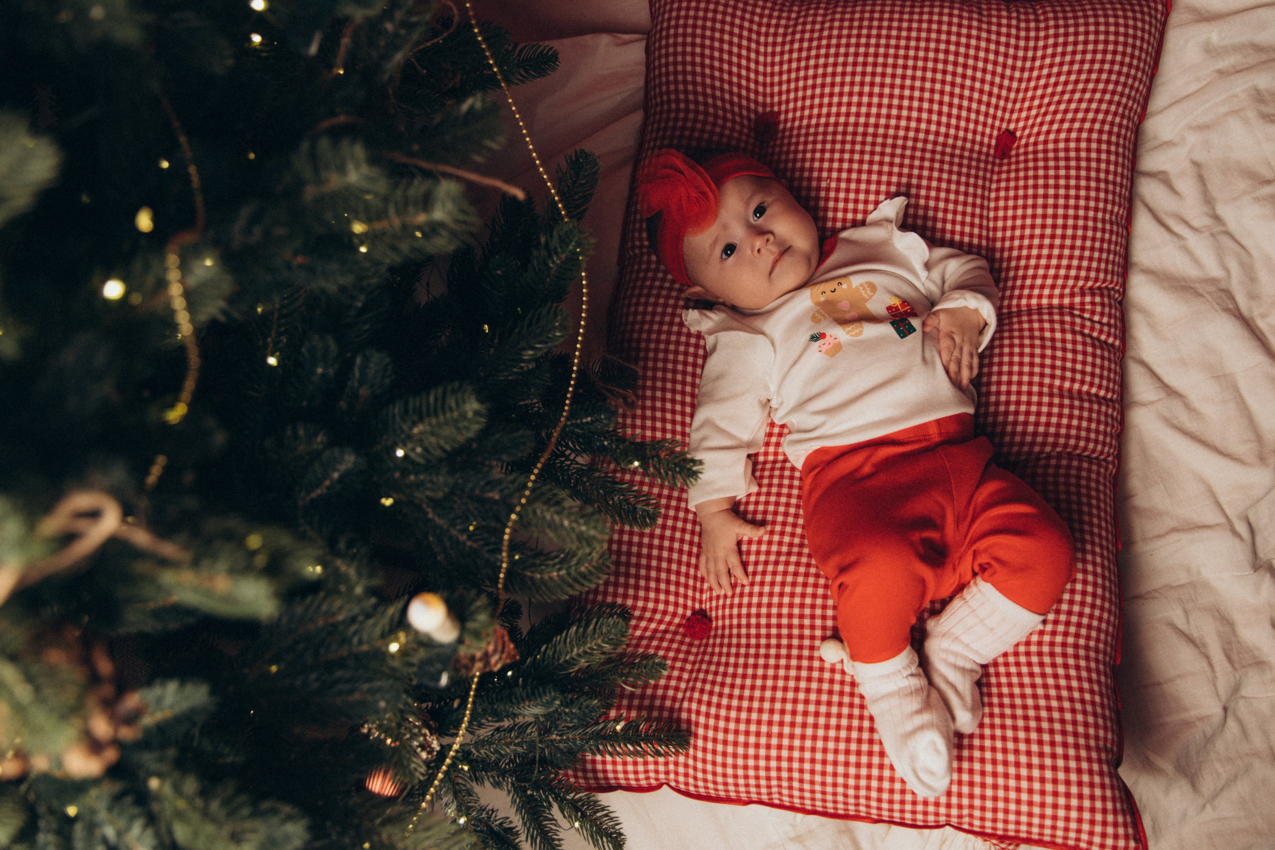 Лилиана и Розалина. Евгения Горбунова фотограф новорожденных в Новом Уренгое