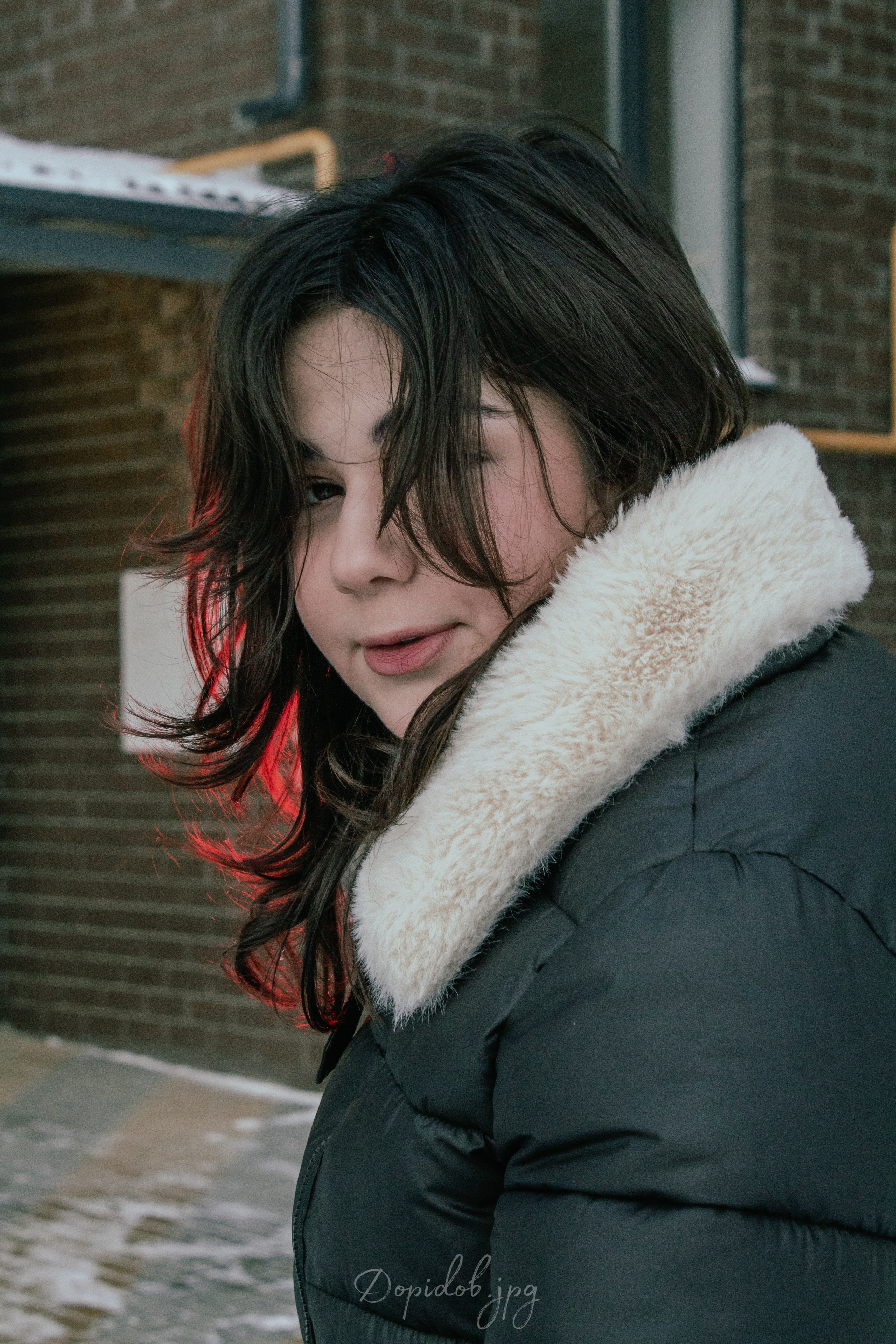 ПОРТРЕТ. Фотограф | Губкин