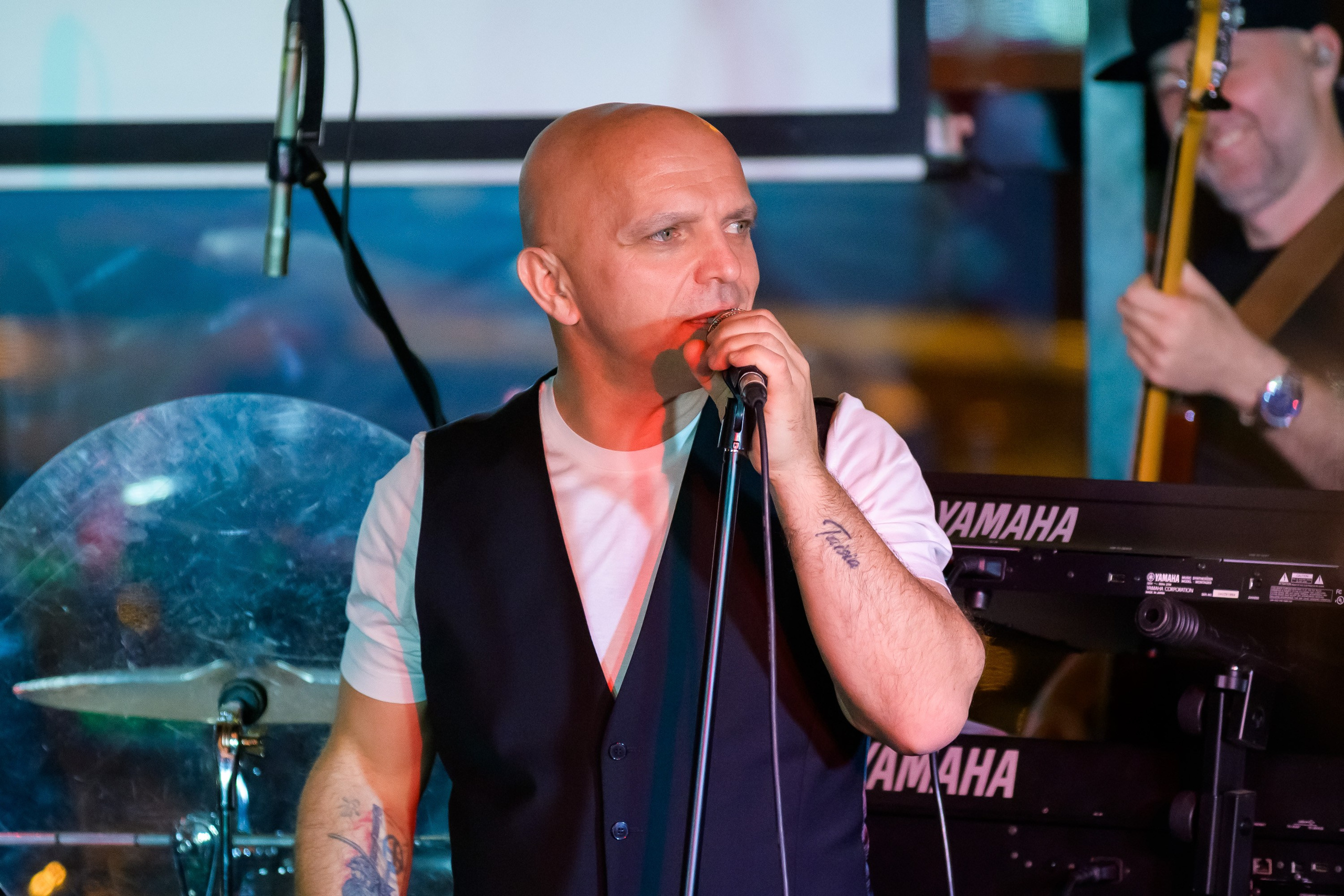 Люстра бар. Репортажный фотограф Сергей Дроздов