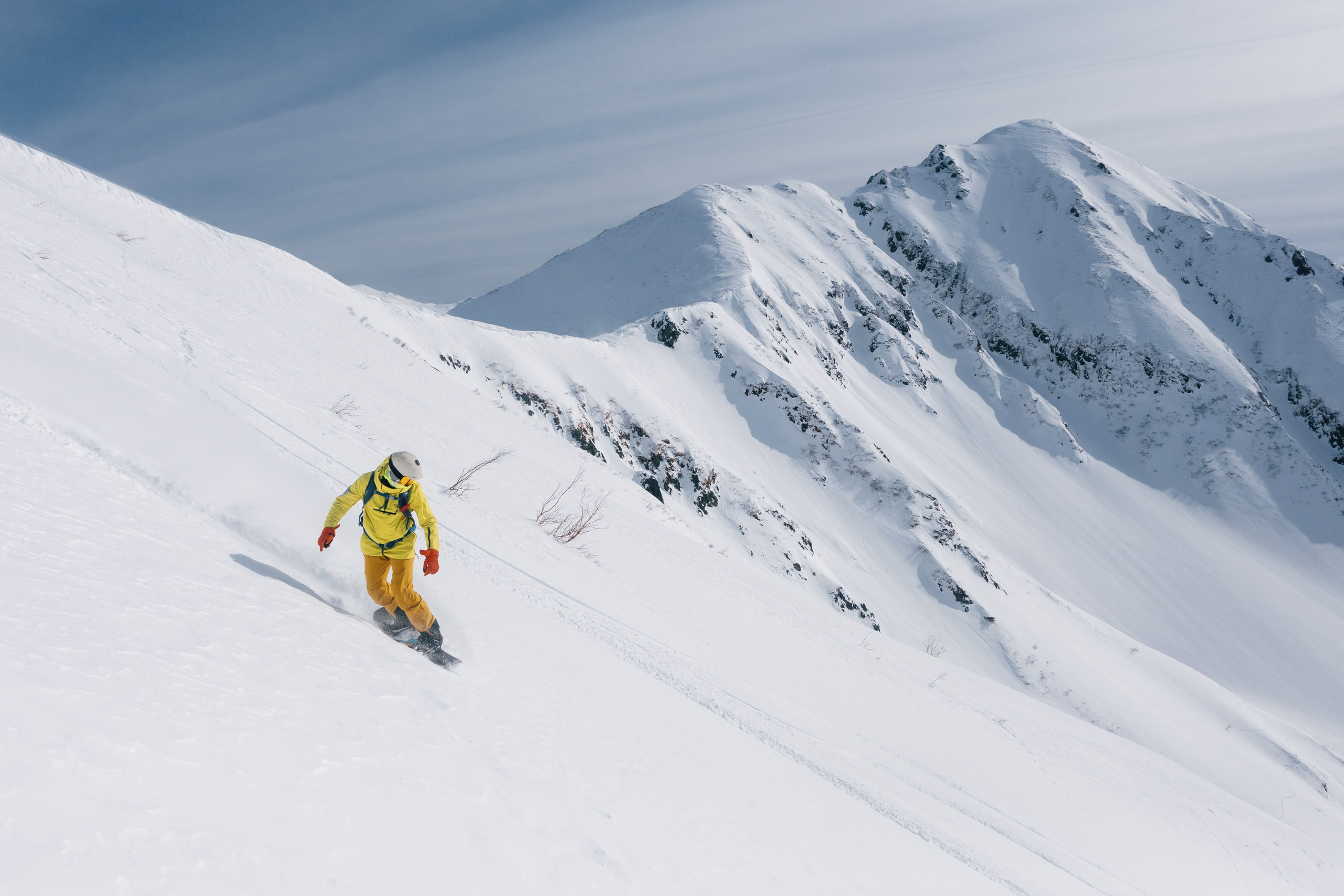 Репортаж зима. Фотограф на Камчатке
