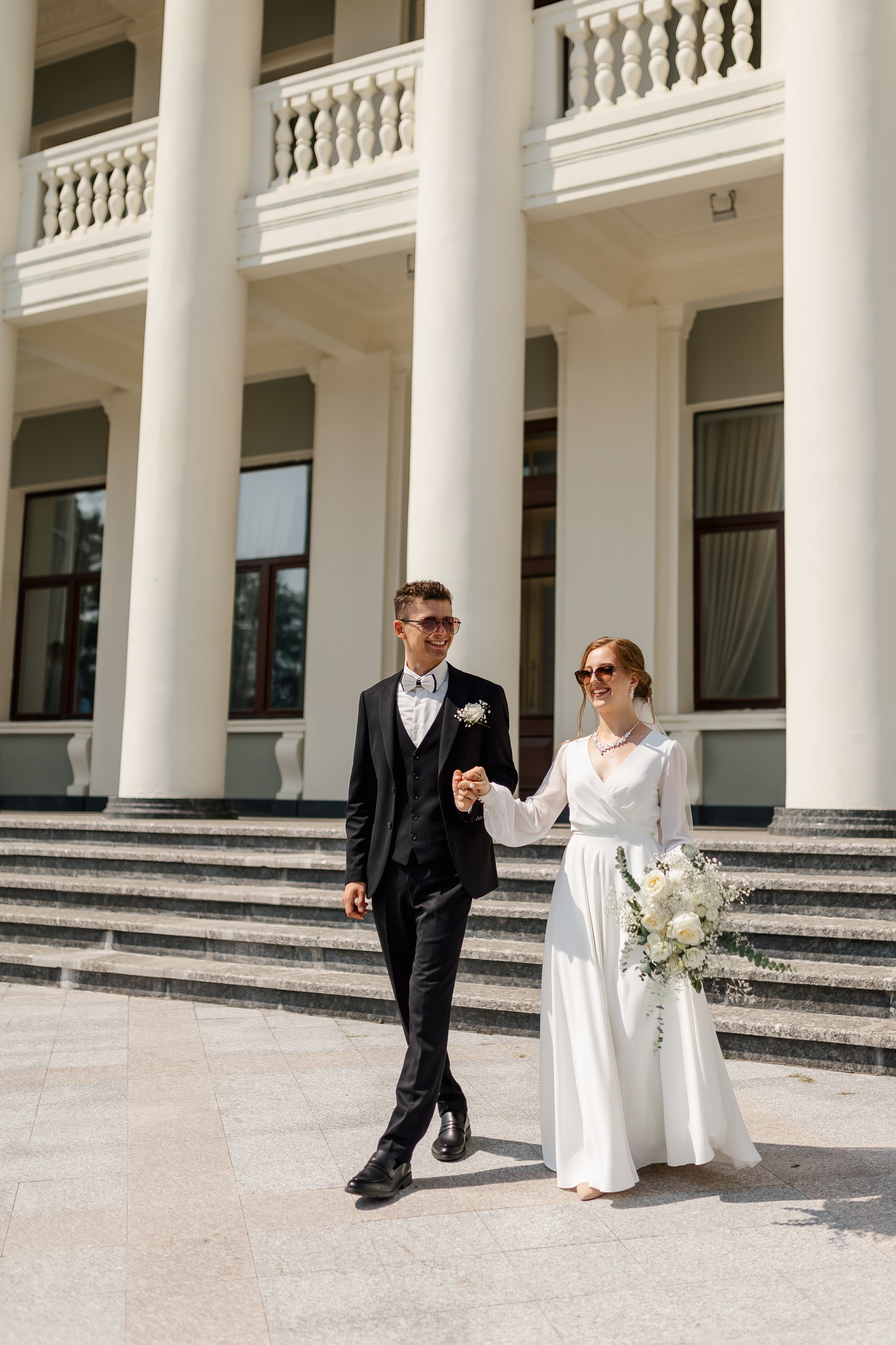 Тимофей и Маргарита. Озеро Лотосов. Венчание в церкви. Свадебный фотограф в Хабаровске