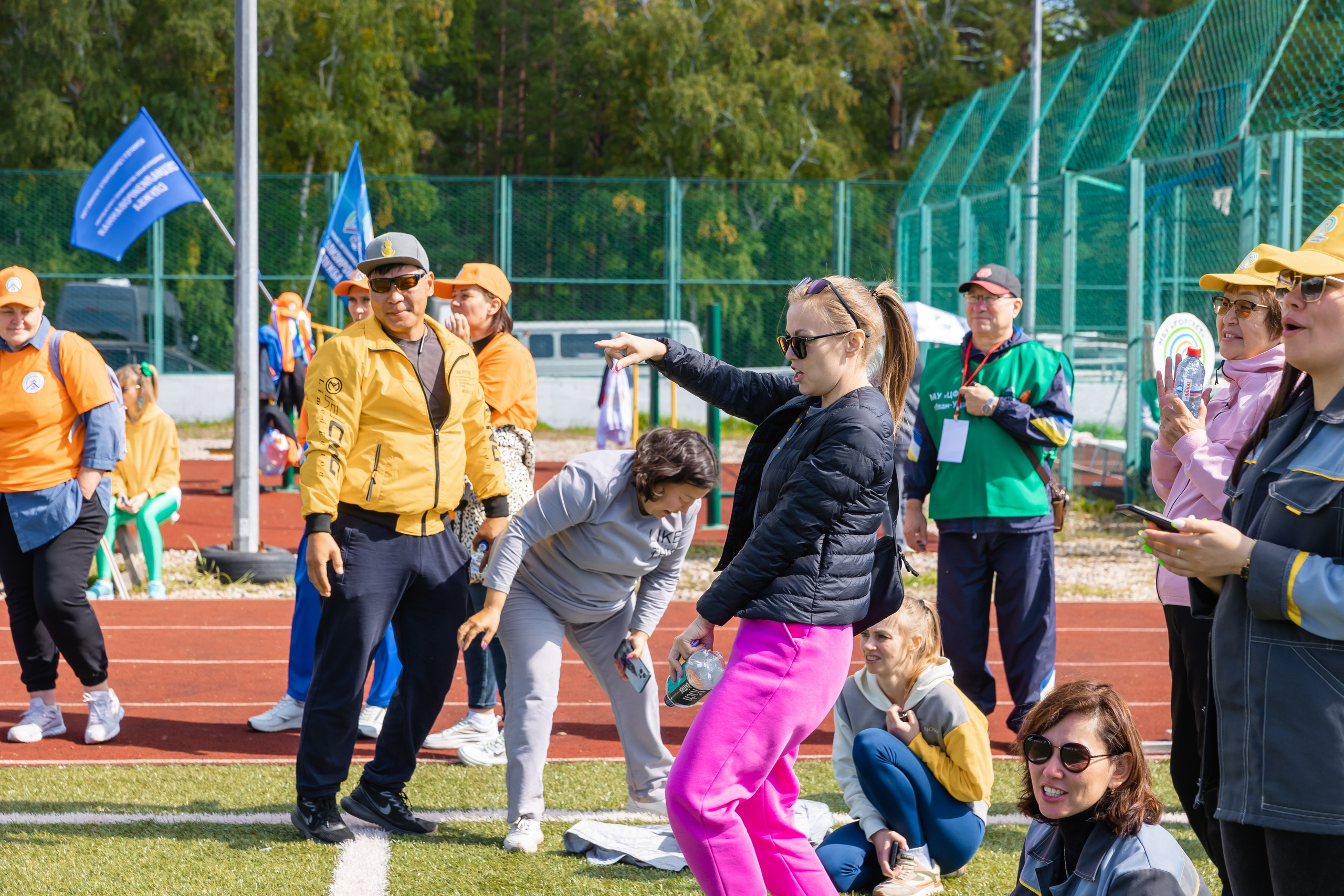 Спартакиада Улан-Удэ. Фотограф и видеограф в Улан-Удэ: Аюна Габагуева и Артём Шаханов