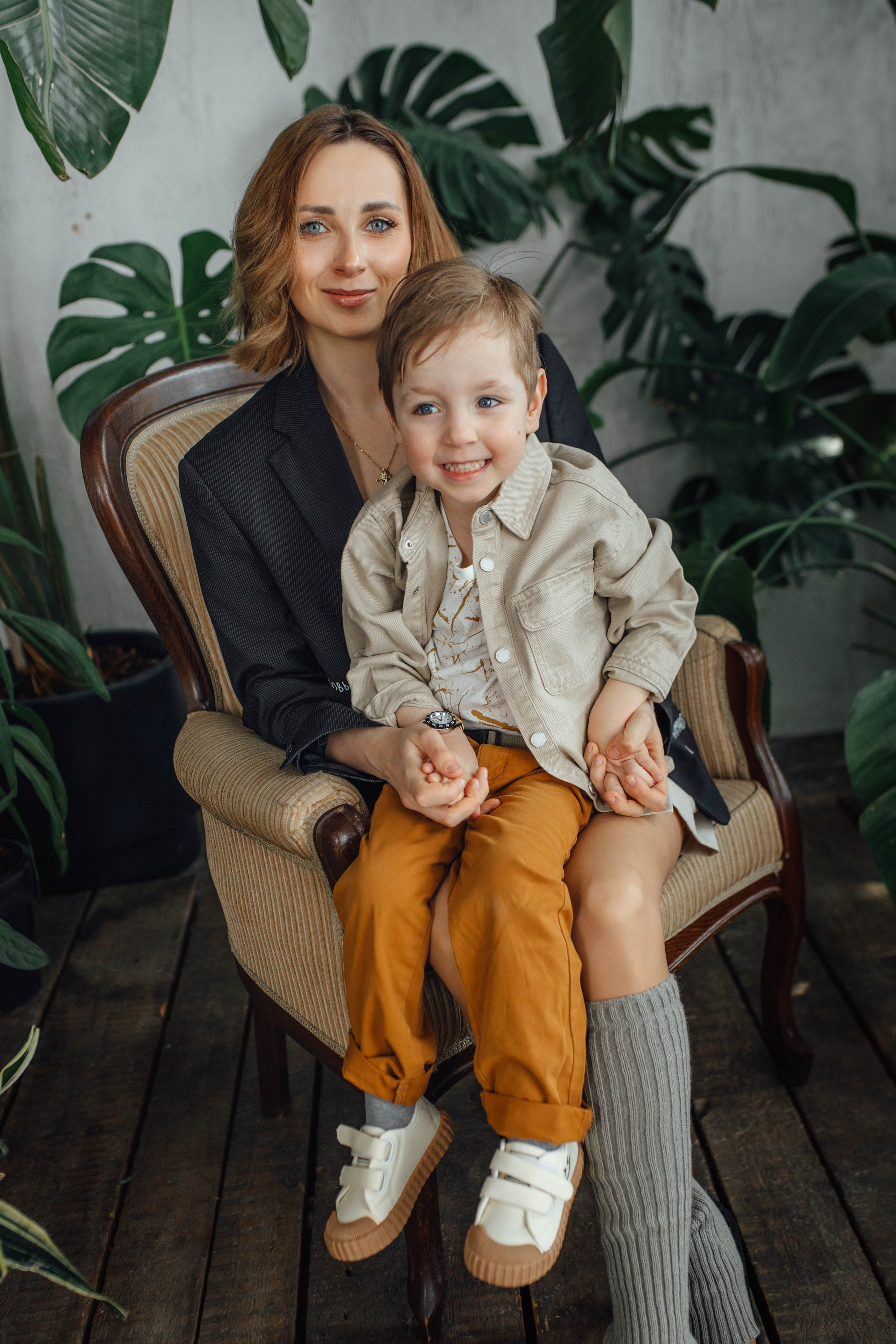 Семейная, апрель 2025