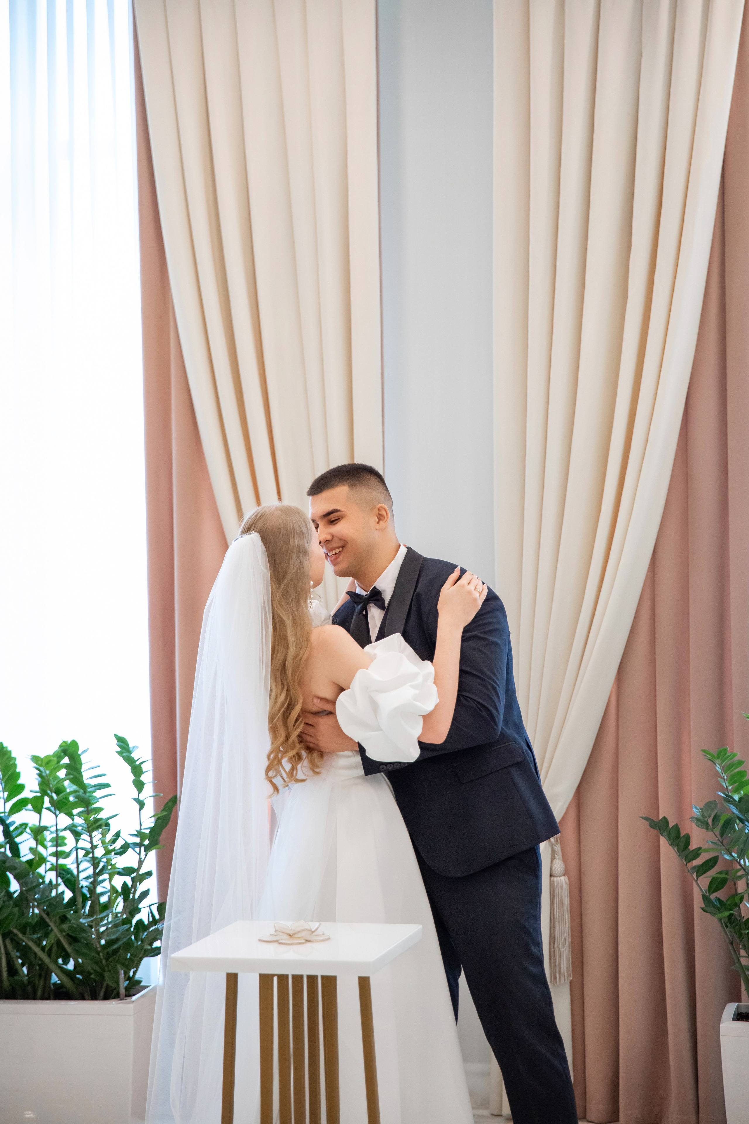 Мария и Артем. Фотограф Москва I Чехов Вероника Долинская