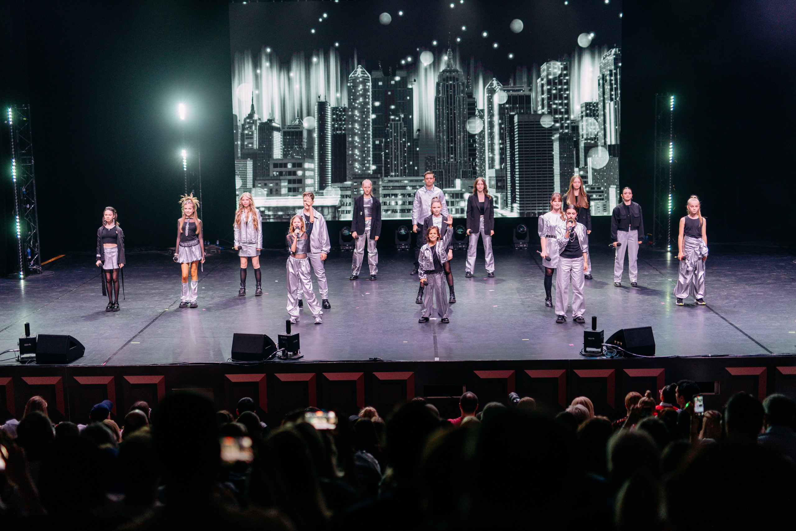 Выступления академии. Фото и видео съемка. Андрей Ионов