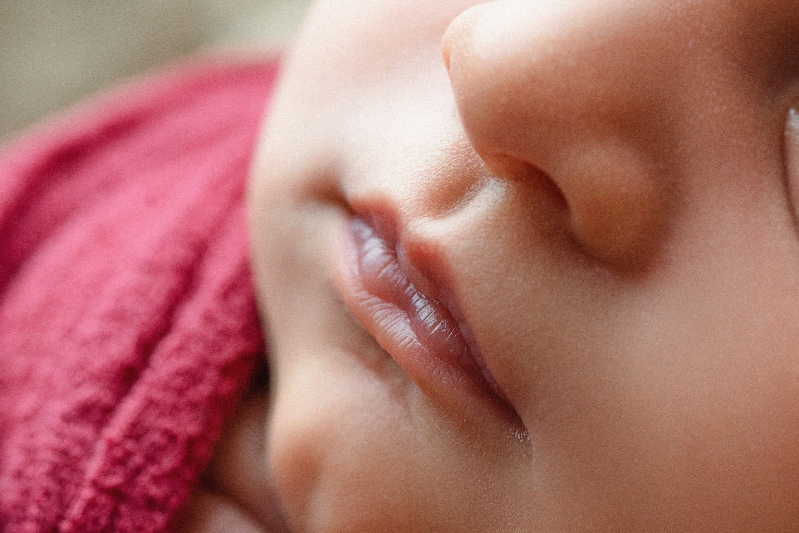 Макро. Фотограф Новорожденных во Владивостоке Ольга Галаницкая