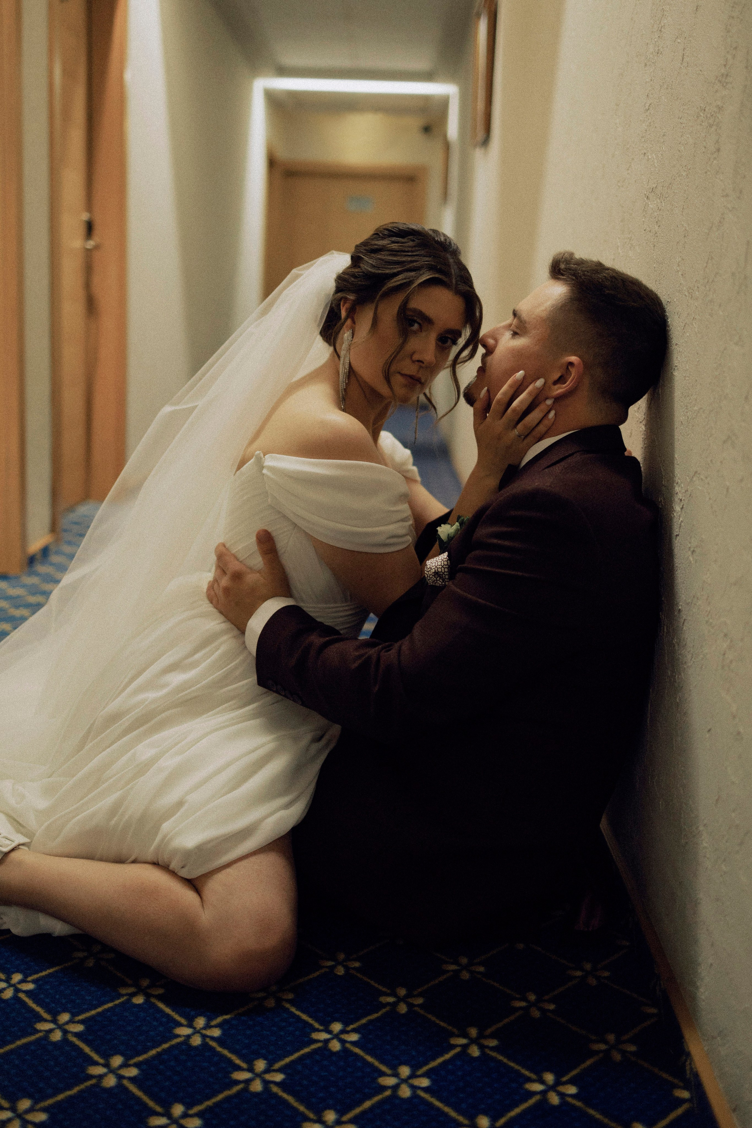 Илья и Елена. Свадебный и портретный фотограф Тюмень