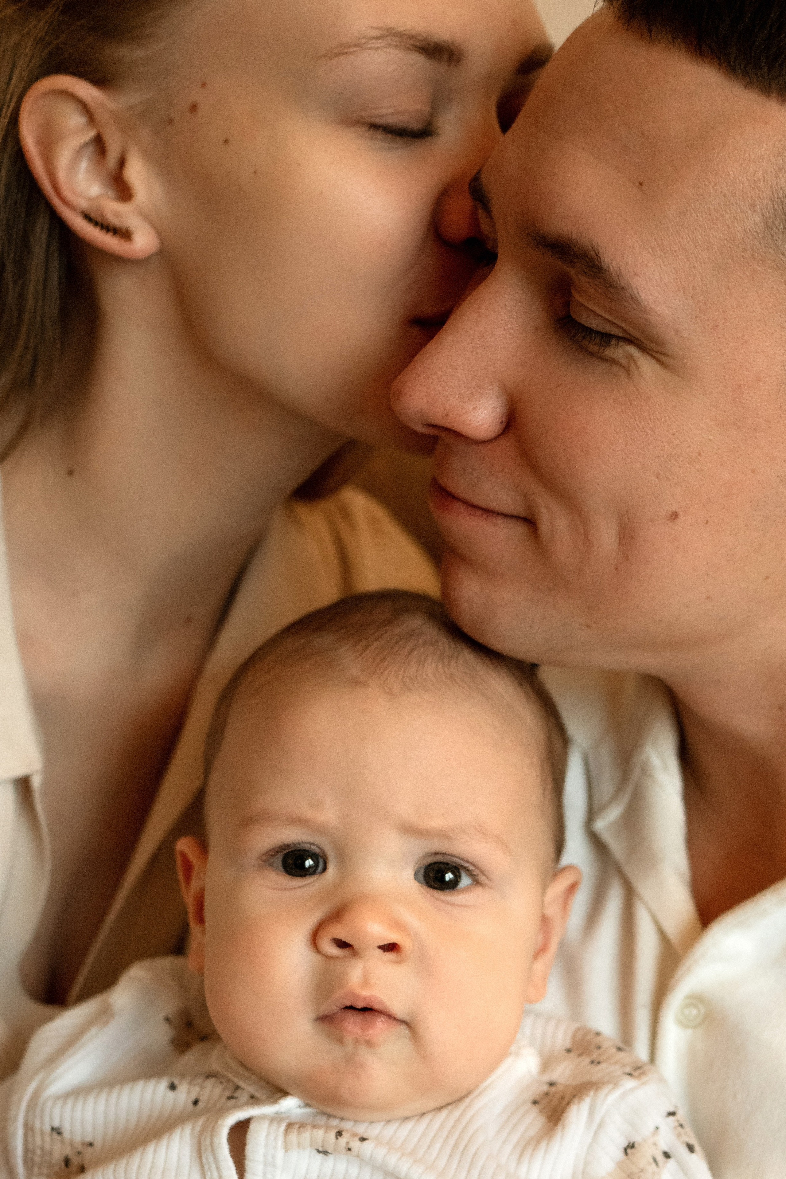 Фотосессия новорождённого в Санкт-Петербурге | Домашний формат. Семейный фотограф в Санкт-Петербурге — Наташа Тарасенко