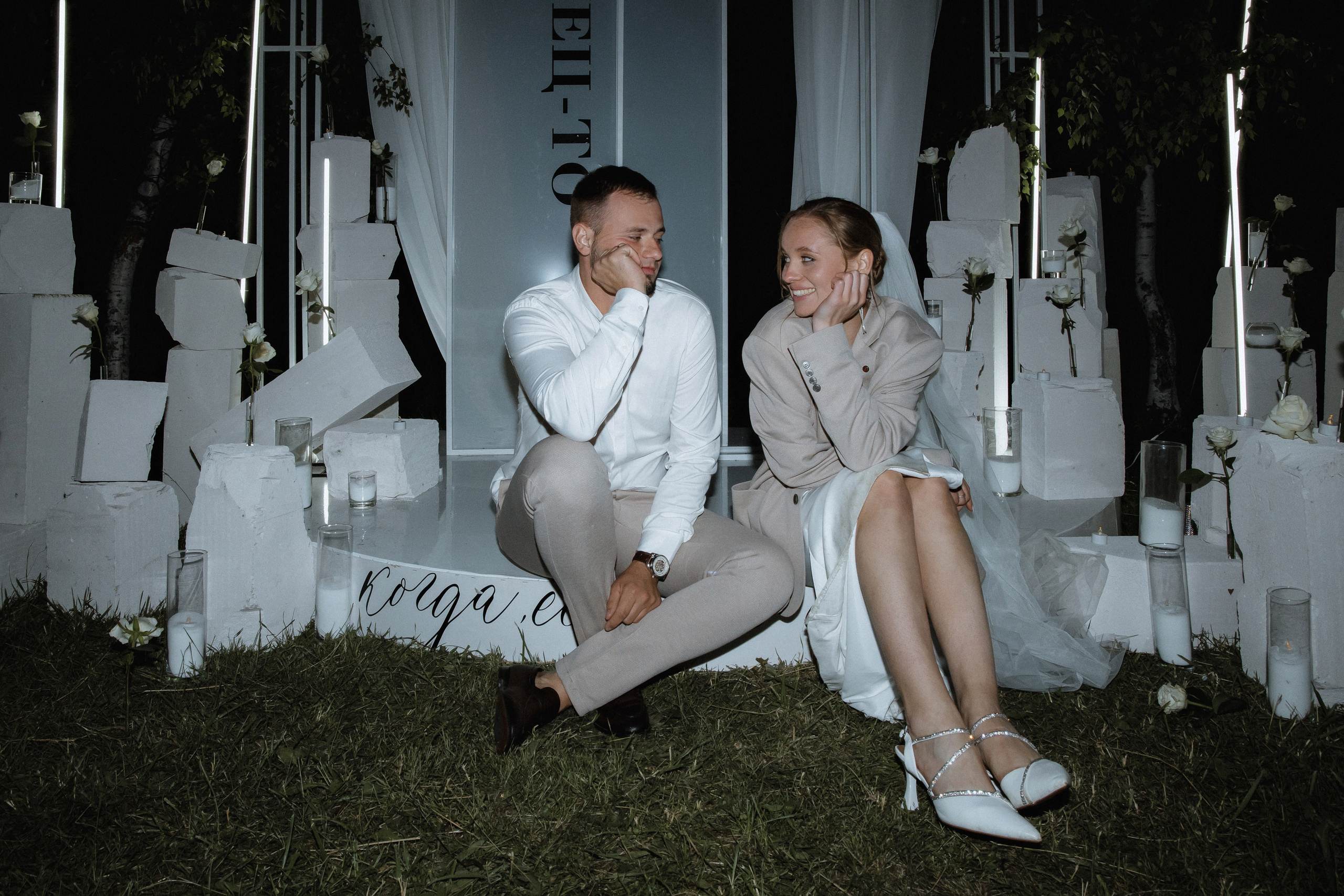 Регина и Виталий. Свадебный и семейный фотограф в Анапе/Новороссийске Виктория Чайка