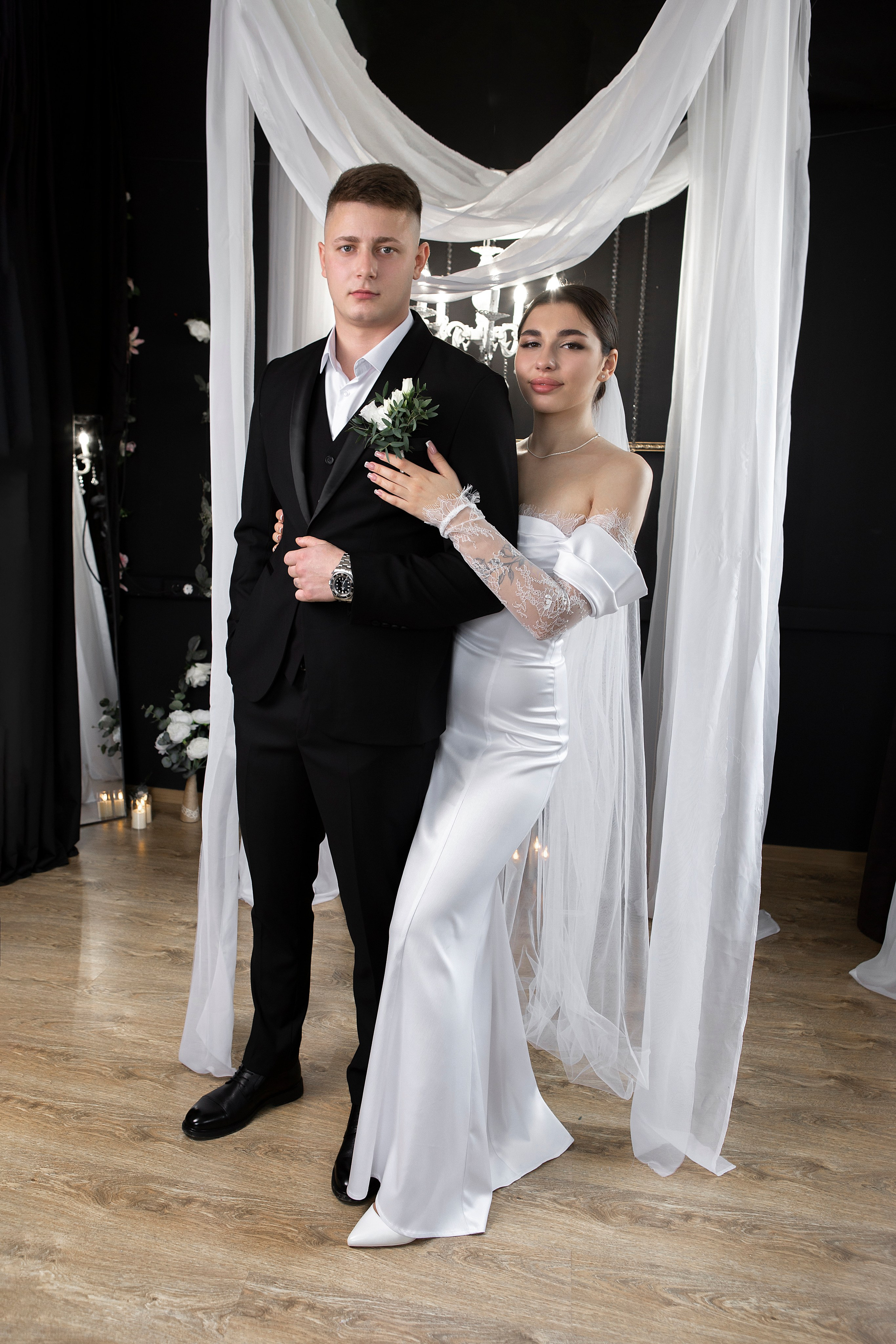 Свадьба Алины и Андрея. Фотограф Лесозаводск/Хабаровск