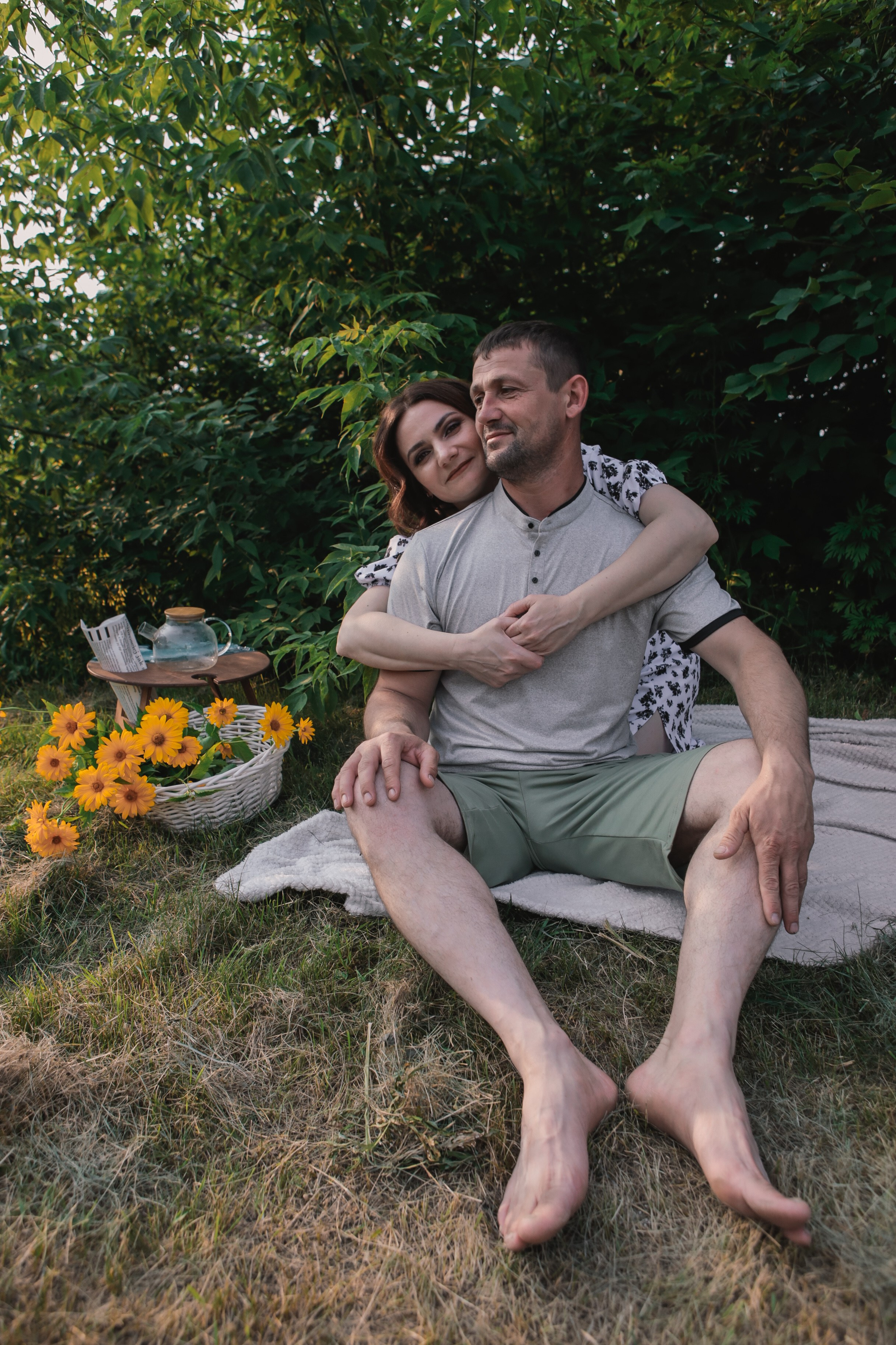 Галина с семьей ❤️. Фотограф Лесозаводск/Хабаровск