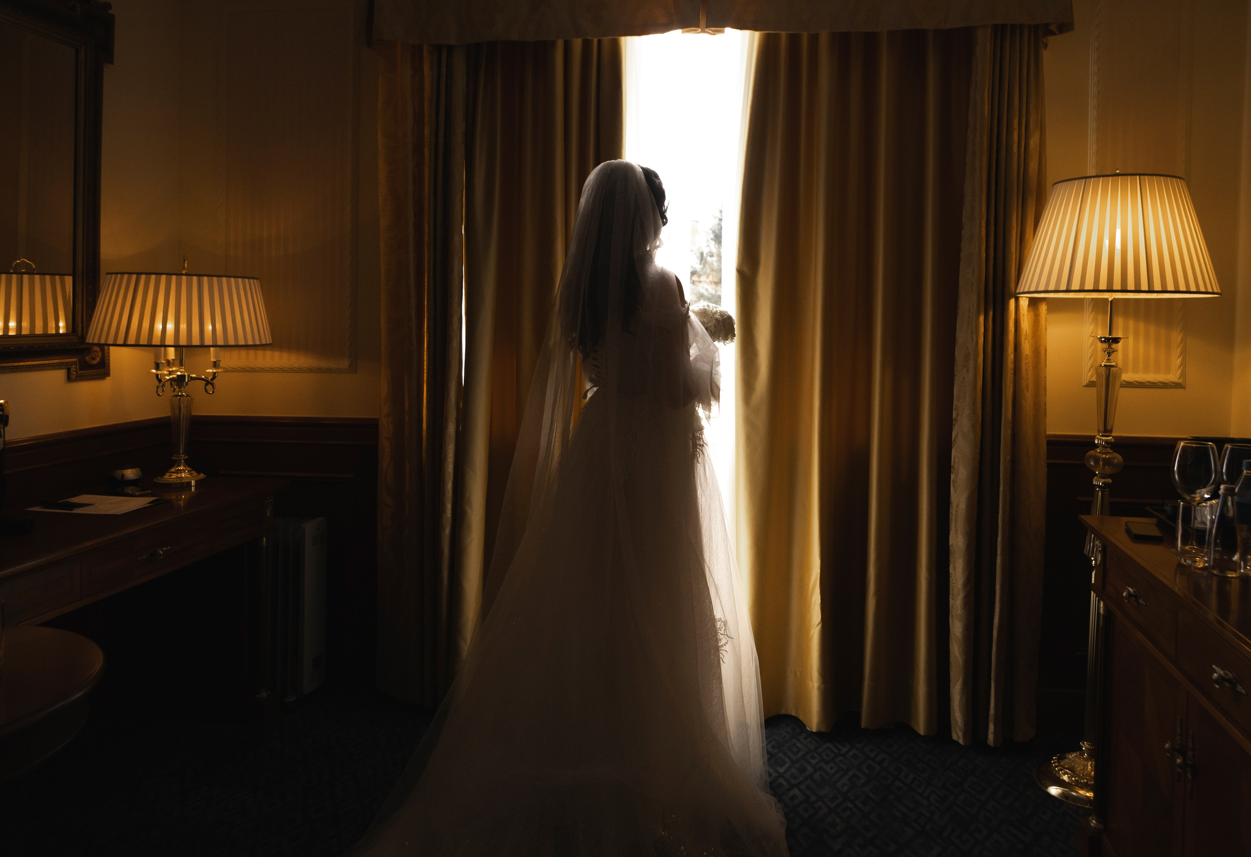 Полина и Юрий. Фотограф Лесозаводск/Хабаровск