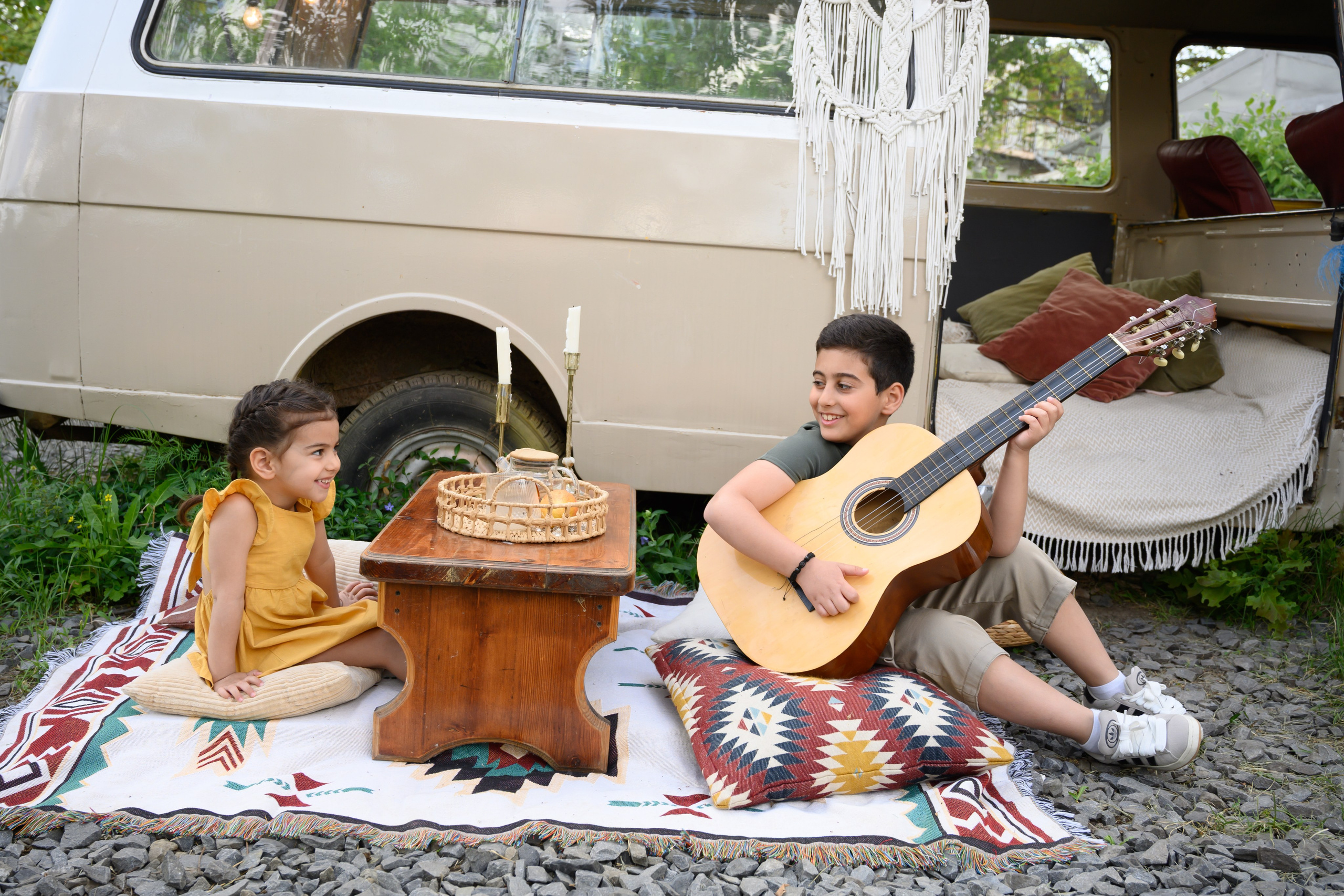 Лодка с сиренью. Фотограф в Ростове-на-Дону Оксана Филатьева