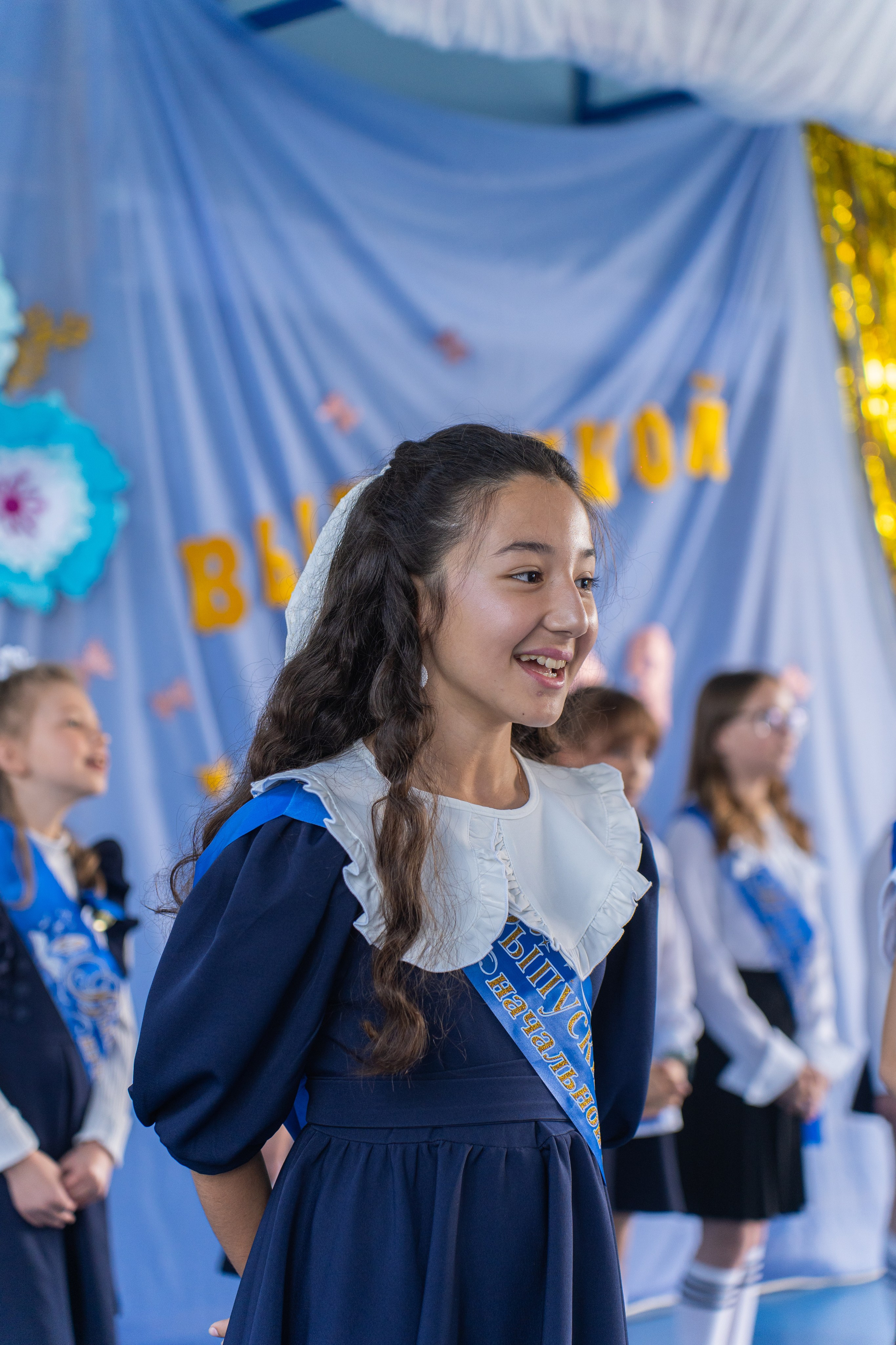Последний звонок начальная школа — ФОТО. Портфолио — Свадьбы