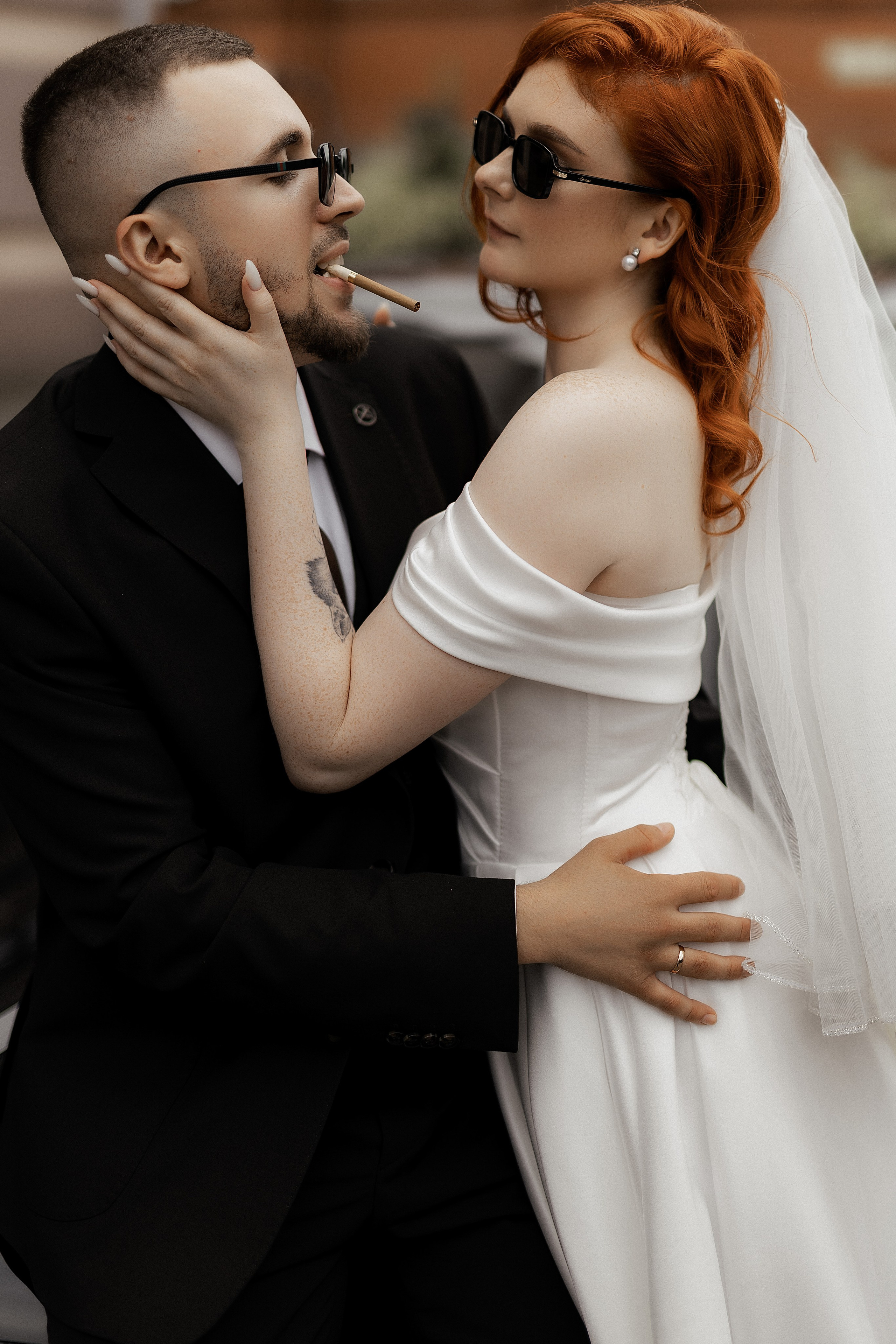 Оля и Яша. Фотограф Елизавета Князева Сергиев Посад, Москва