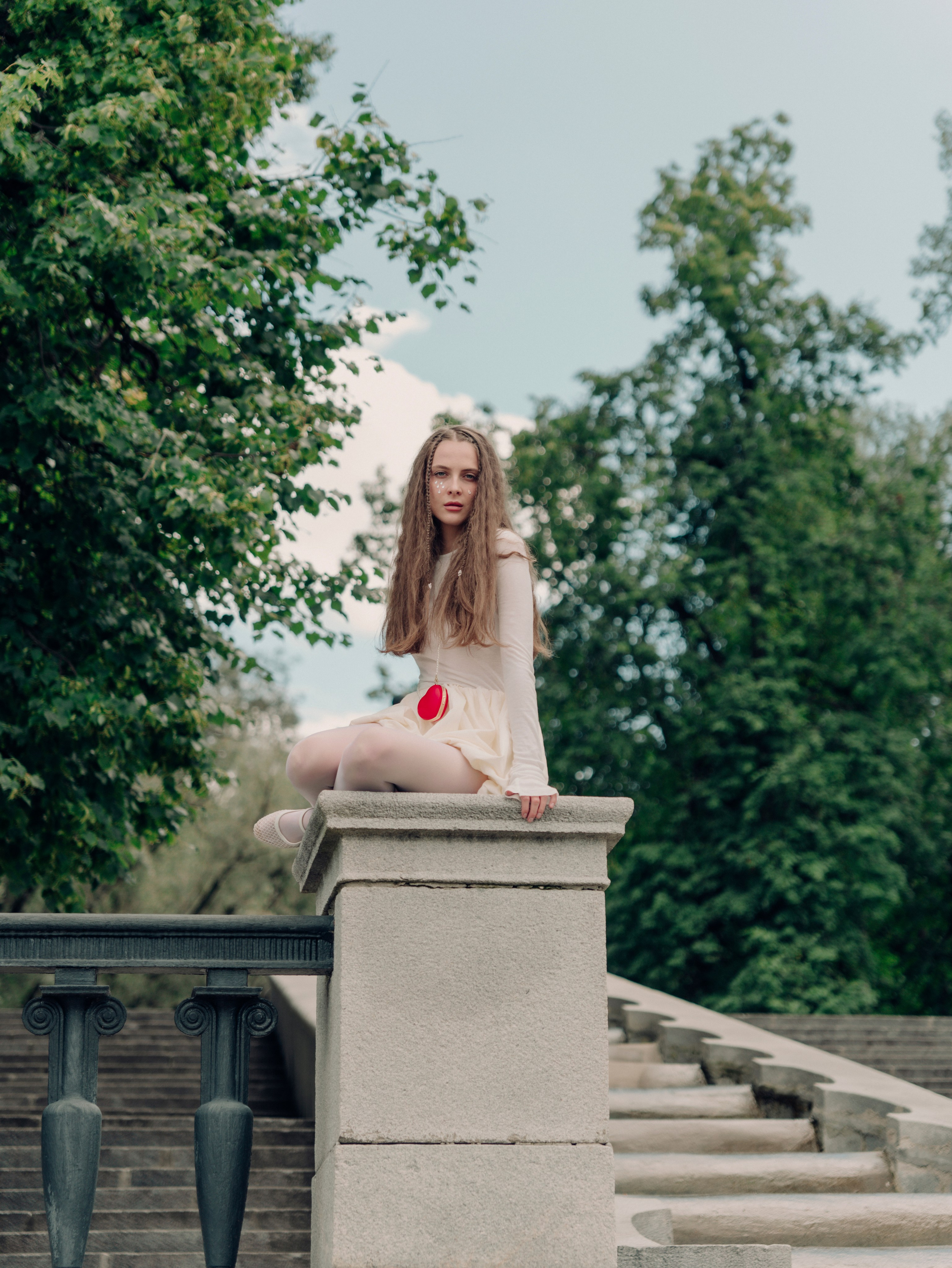 Катя. Портретный фотограф в Москве — Захарова Полина