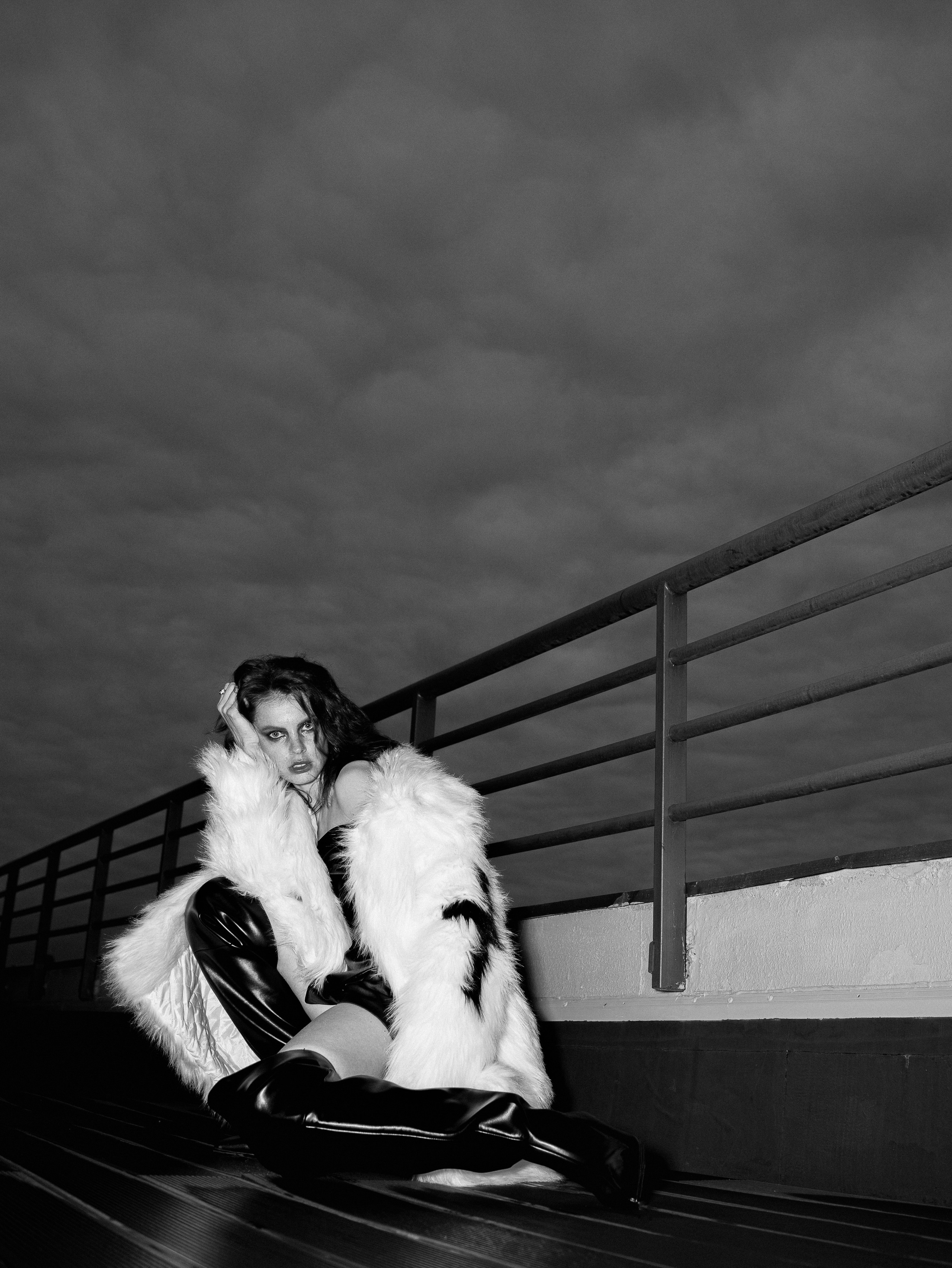 Аня. Портретный фотограф в Москве — Захарова Полина