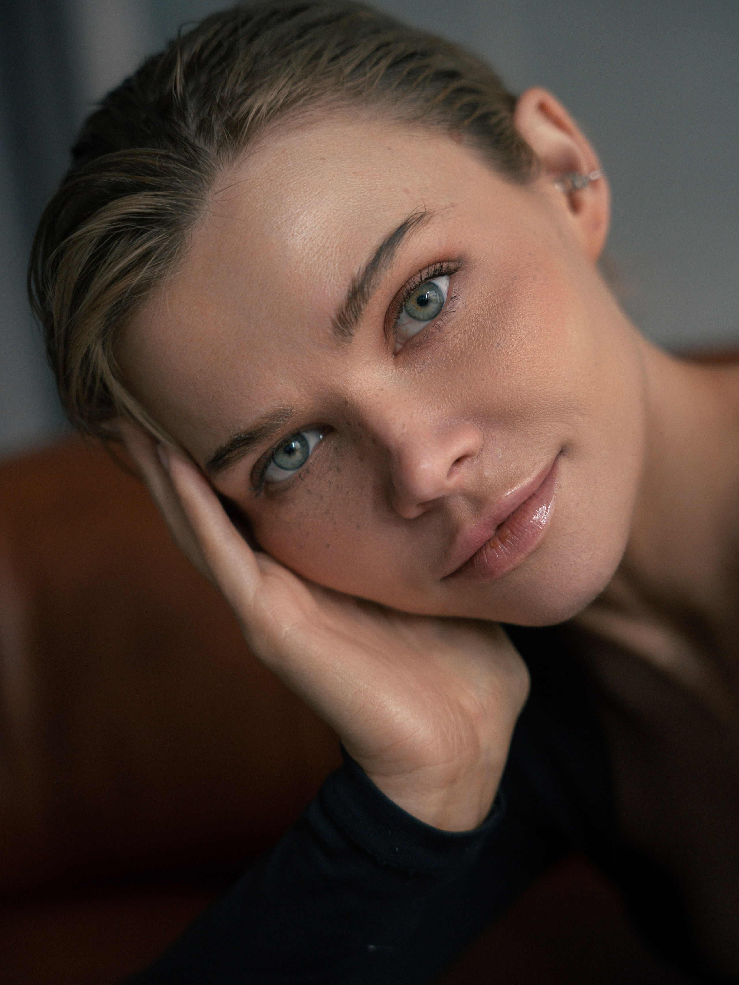 Мила. Портретный фотограф в Москве — Захарова Полина