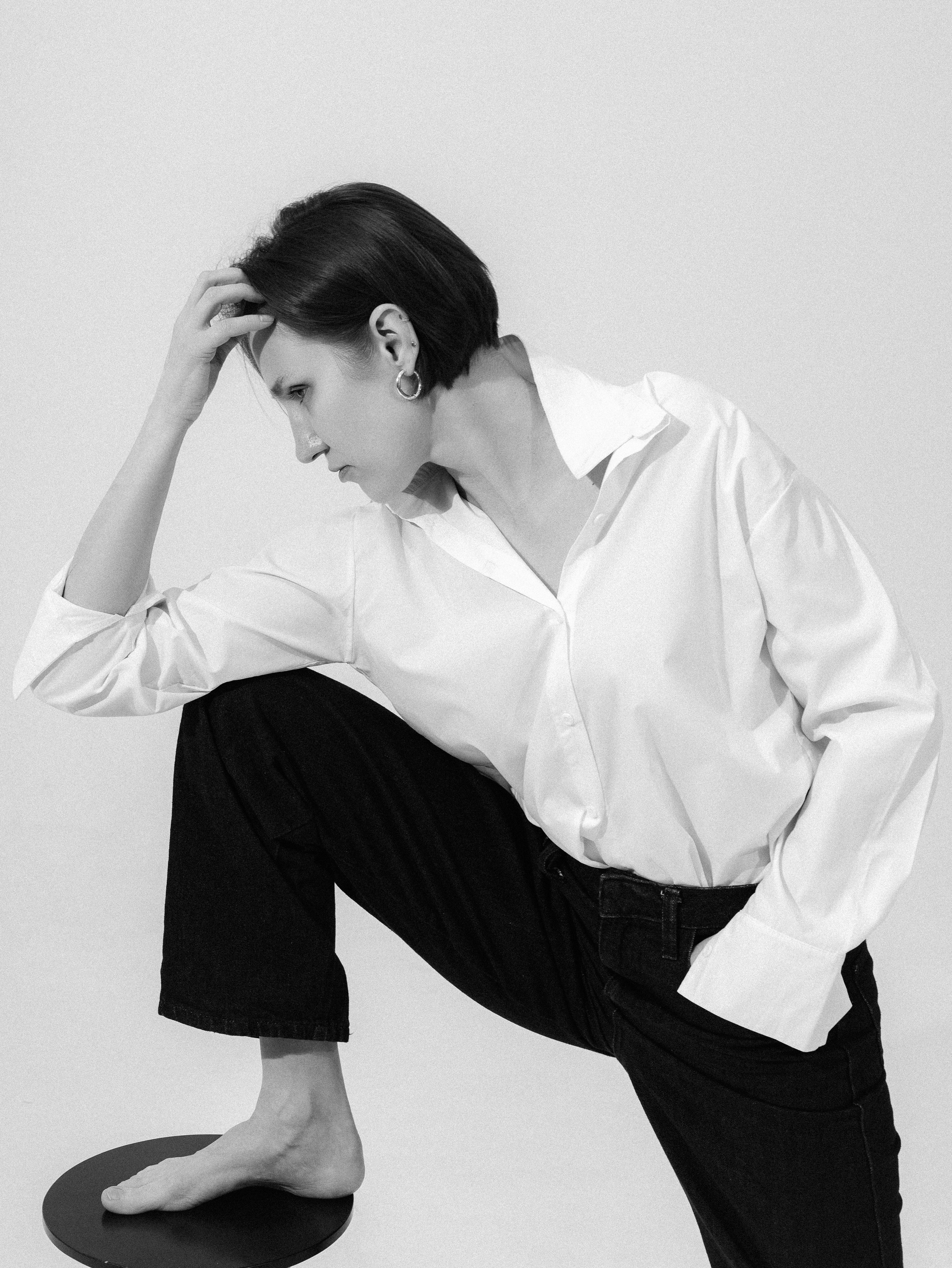 Даша. Портретный фотограф в Москве — Захарова Полина