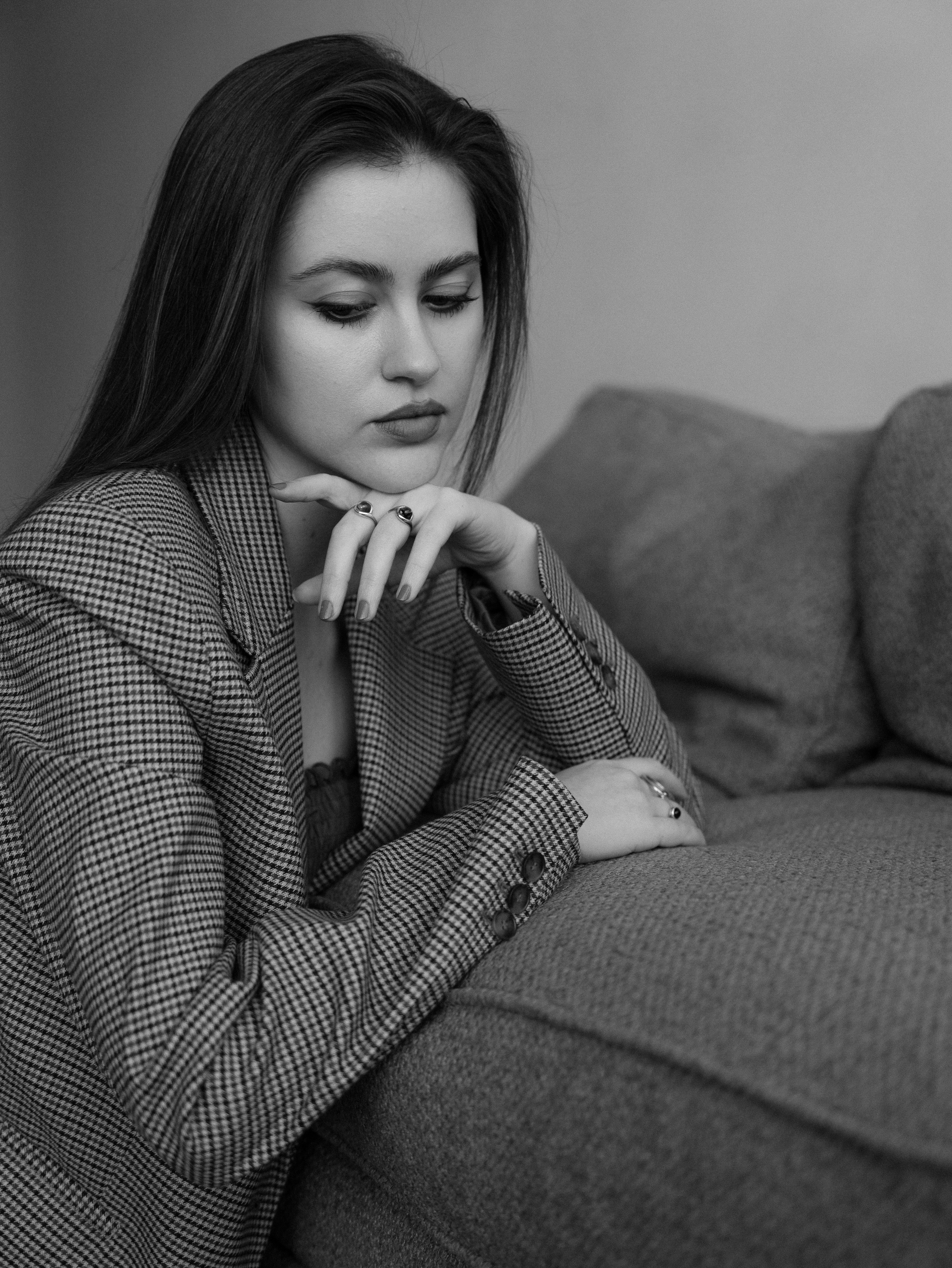 Алина. Портретный фотограф в Москве — Захарова Полина