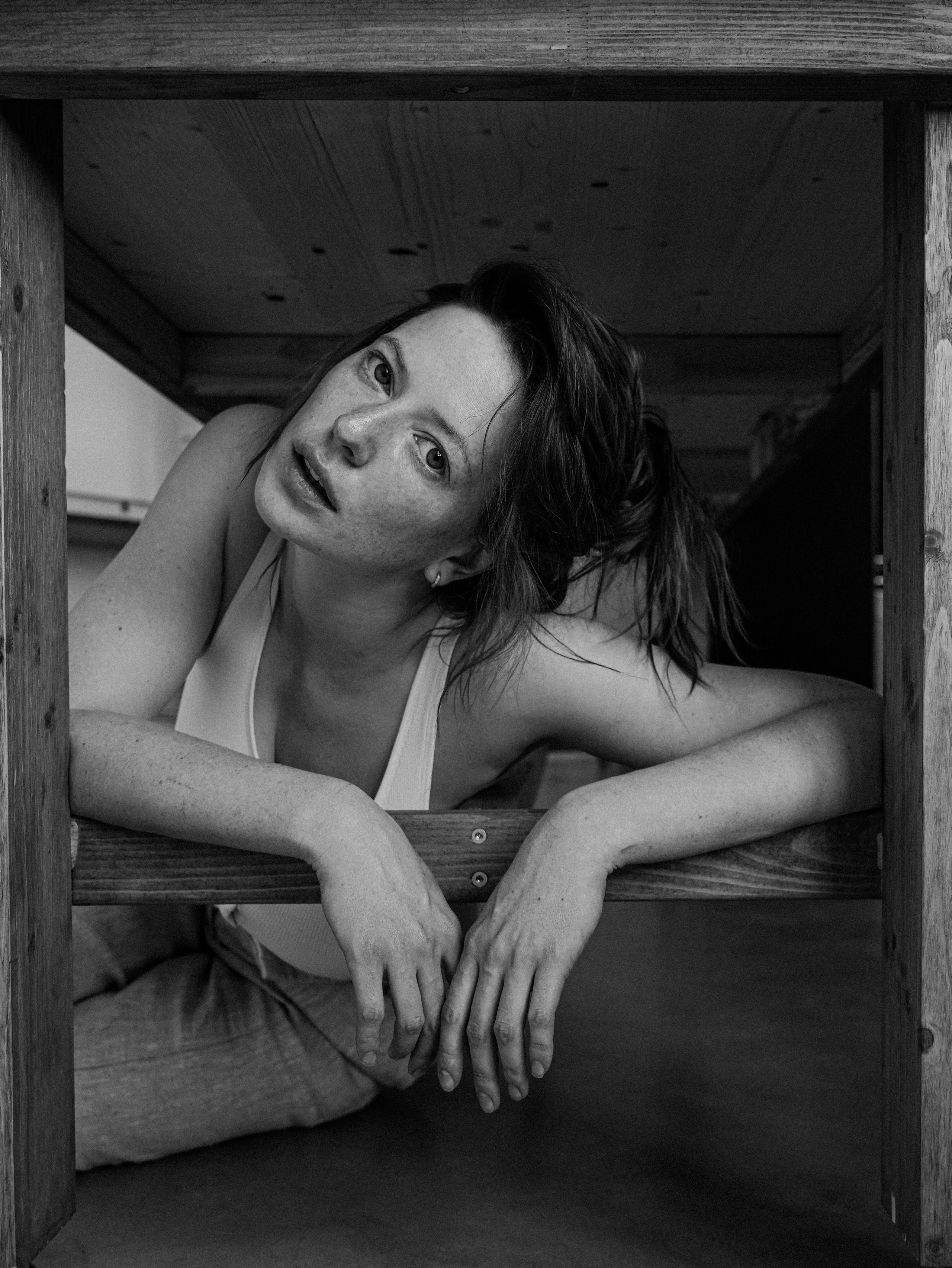 Люля. Портретный фотограф в Москве — Захарова Полина